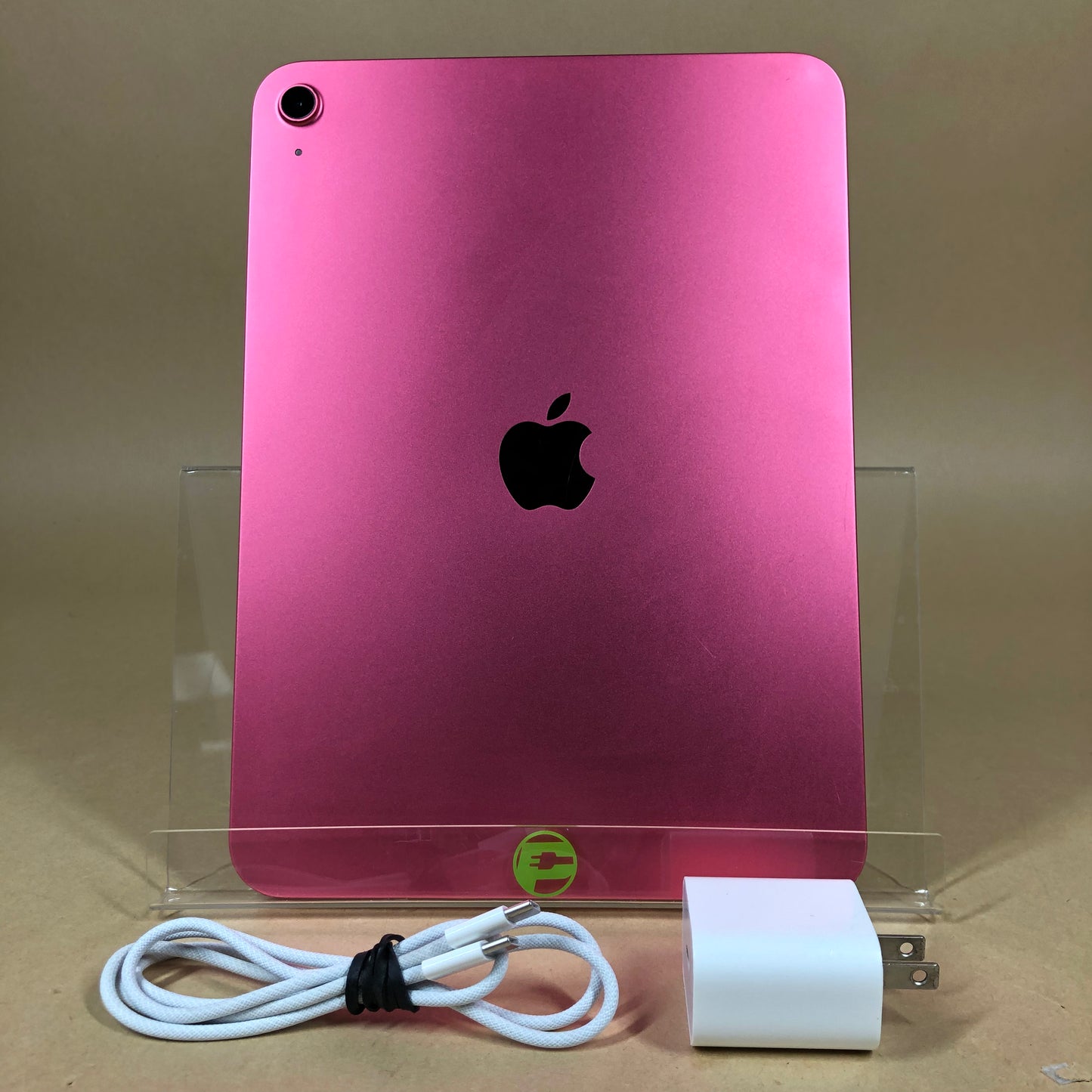 WiFi Only Apple iPad 11" (A16) 128GB Pink MD4E4LL/A
