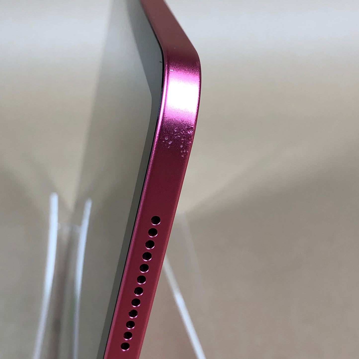 WiFi Only Apple iPad 11" (A16) 128GB Pink MD4E4LL/A