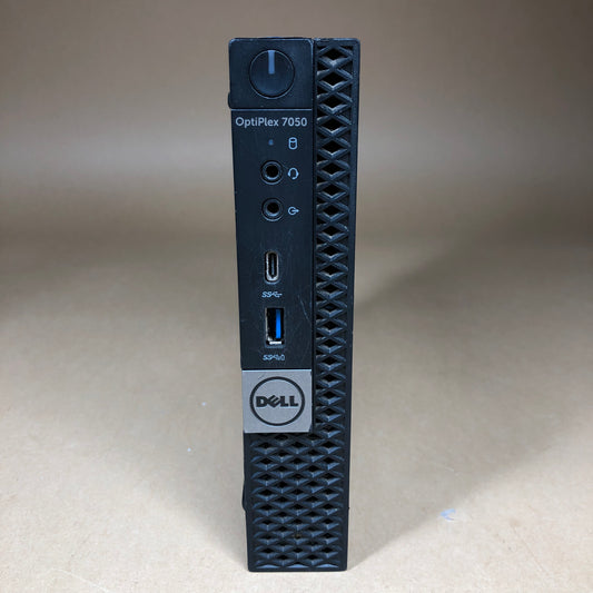Dell OptiPlex 7050 Micro i5-6500T 2.50GHz 16GB RAM NO SSD