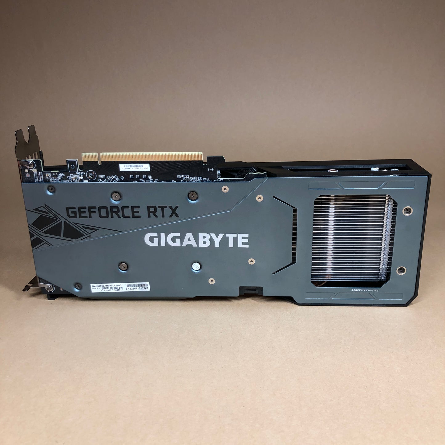 Gigabyte GeForce RTX 3050 OC 8GB GDDR6 Graphics Card