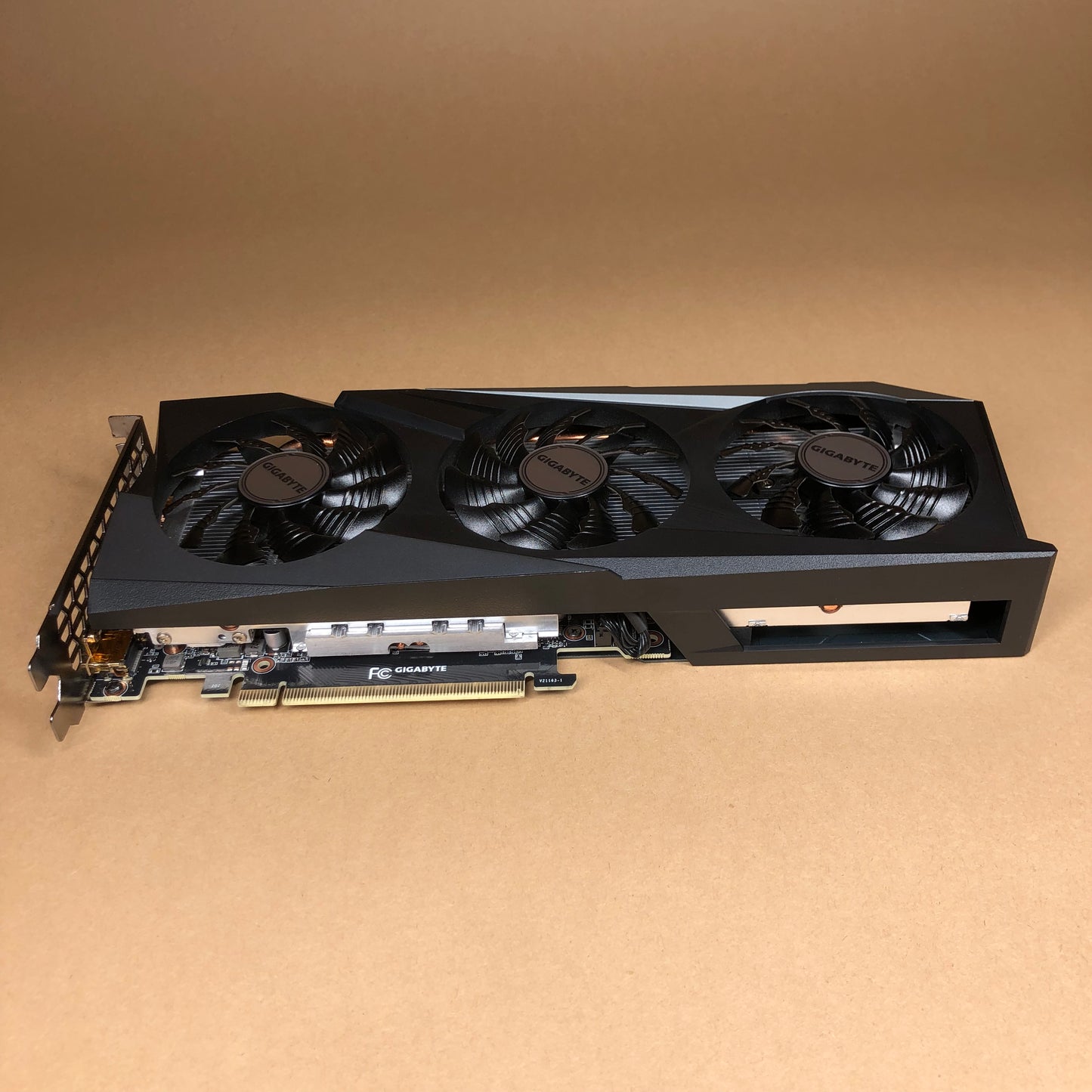 Gigabyte GeForce RTX 3050 OC 8GB GDDR6 Graphics Card