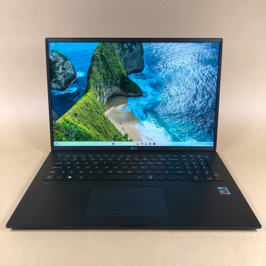 LG Gram 17Z95P 17" i7-1195G7 2.9GHz 16GB RAM 512GB SSD WIN 11 HOME