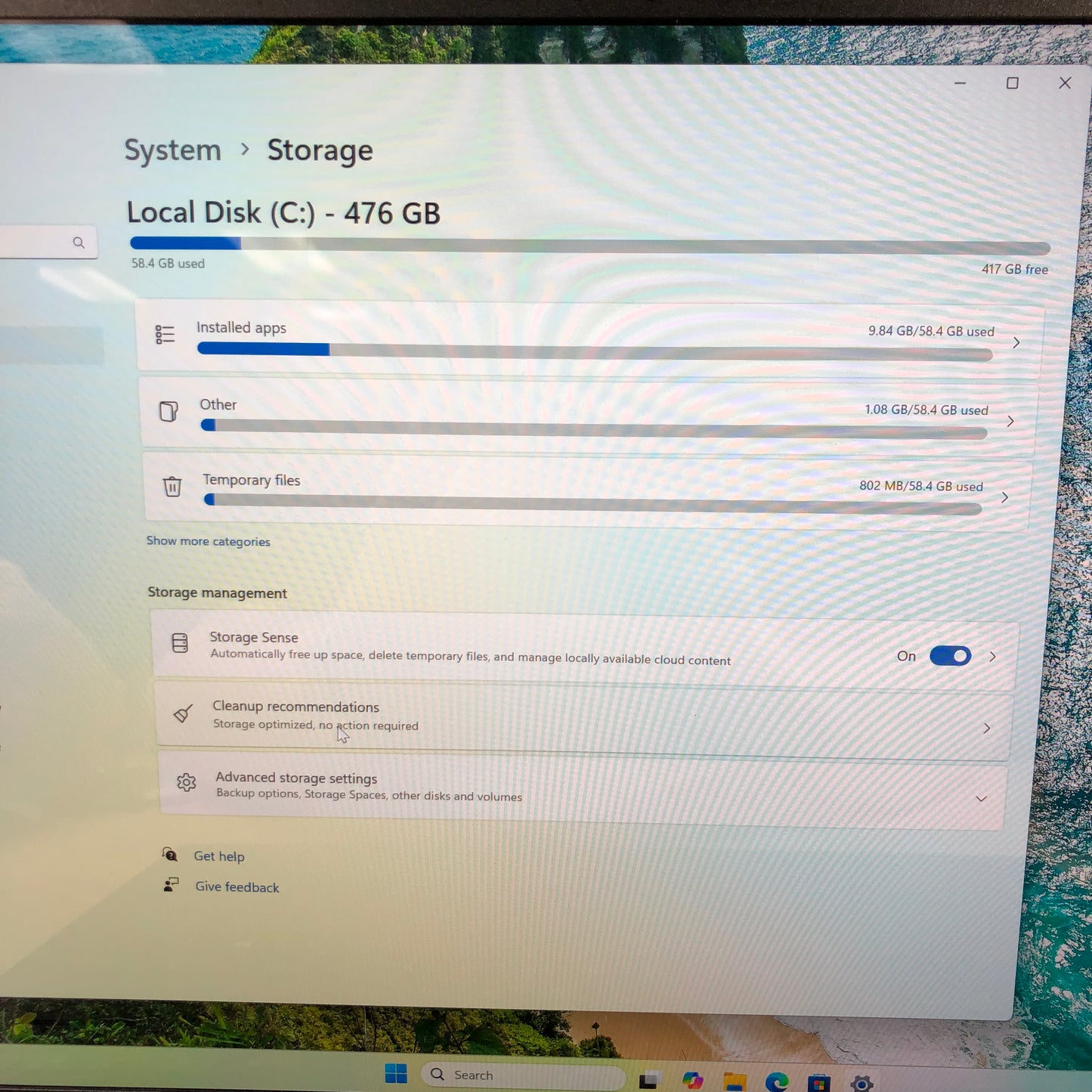 LG Gram 17Z95P 17" i7-1195G7 2.9GHz 16GB RAM 512GB SSD WIN 11 HOME