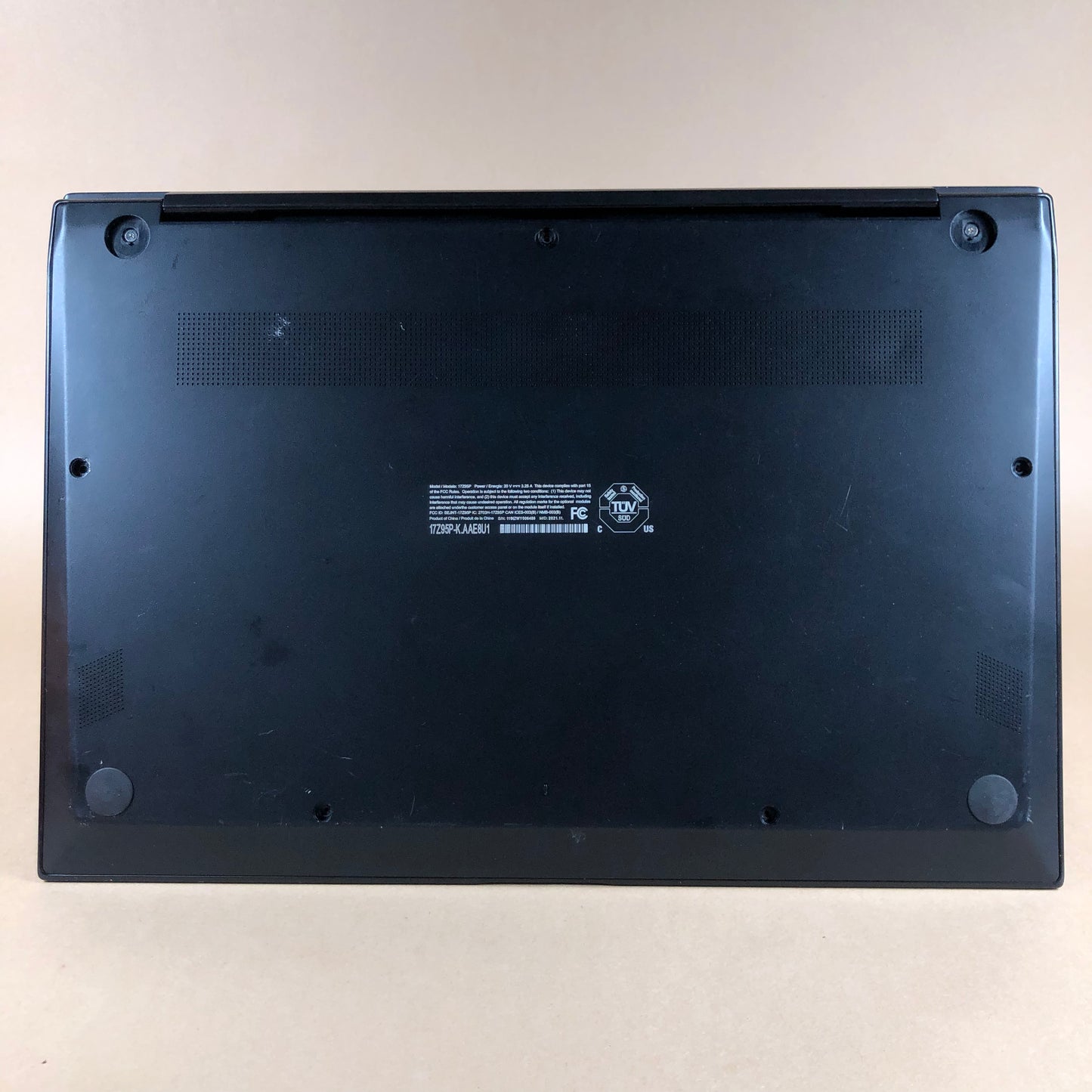 LG Gram 17Z95P 17" i7-1195G7 2.9GHz 16GB RAM 512GB SSD WIN 11 HOME