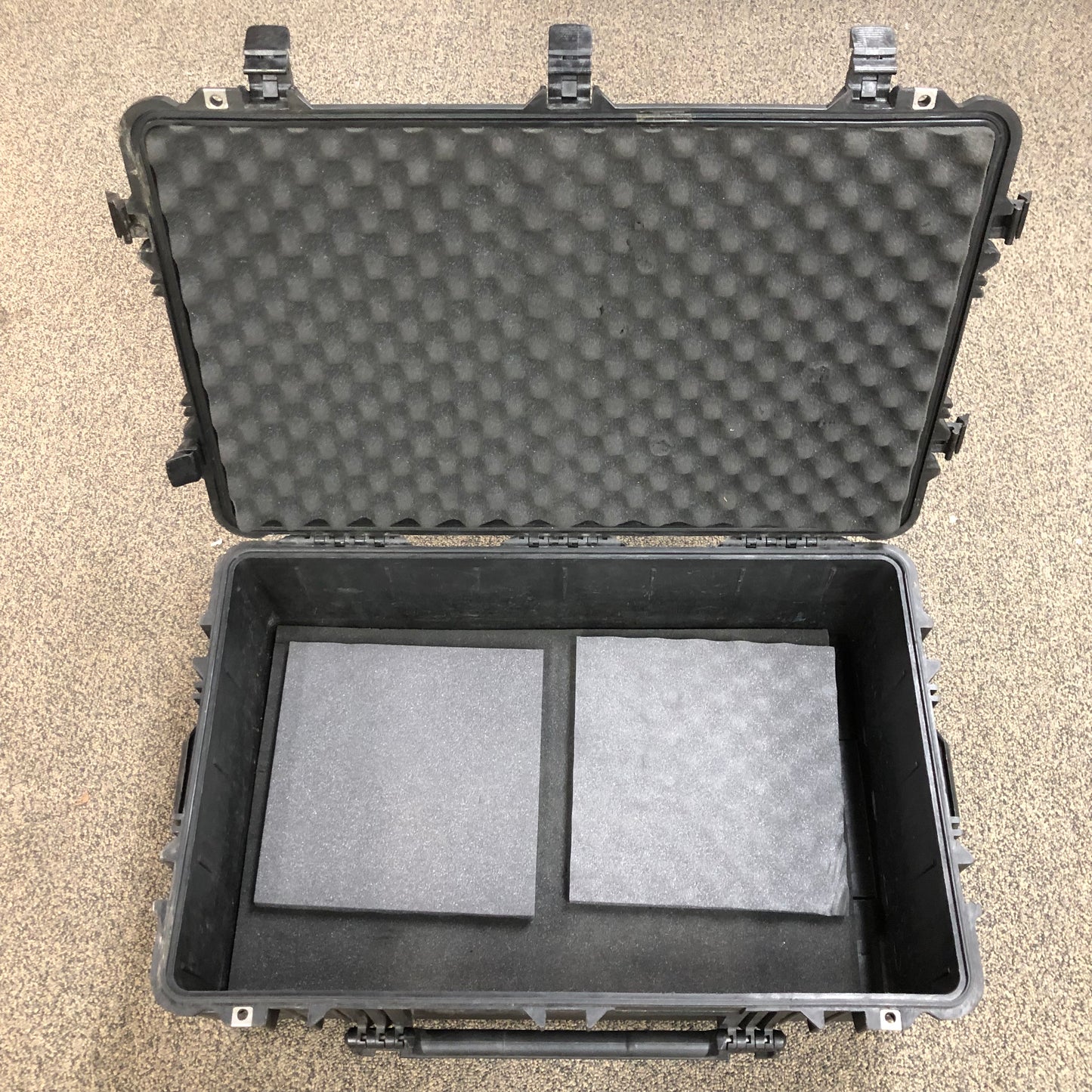 Pelican 1650 Industrial Travel Case H-6802