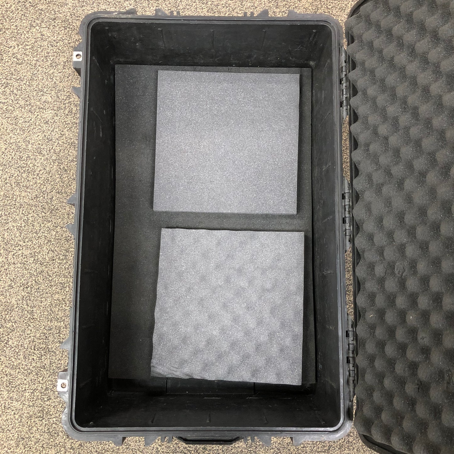 Pelican 1650 Industrial Travel Case H-6802