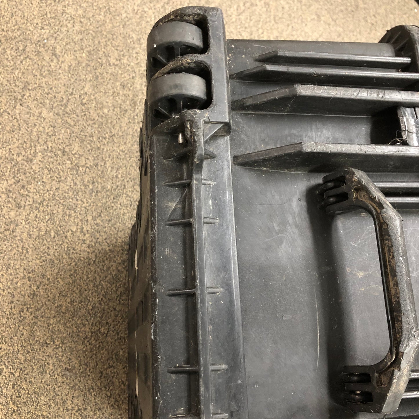 Pelican 1650 Industrial Travel Case H-6802