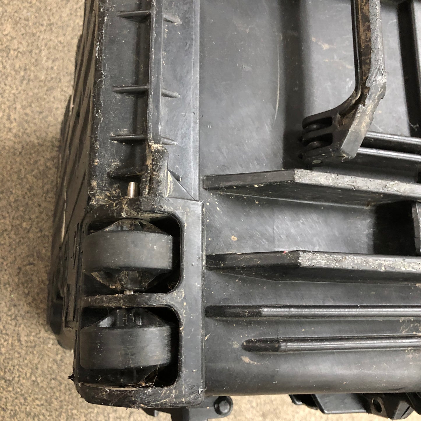 Pelican 1650 Industrial Travel Case H-6802