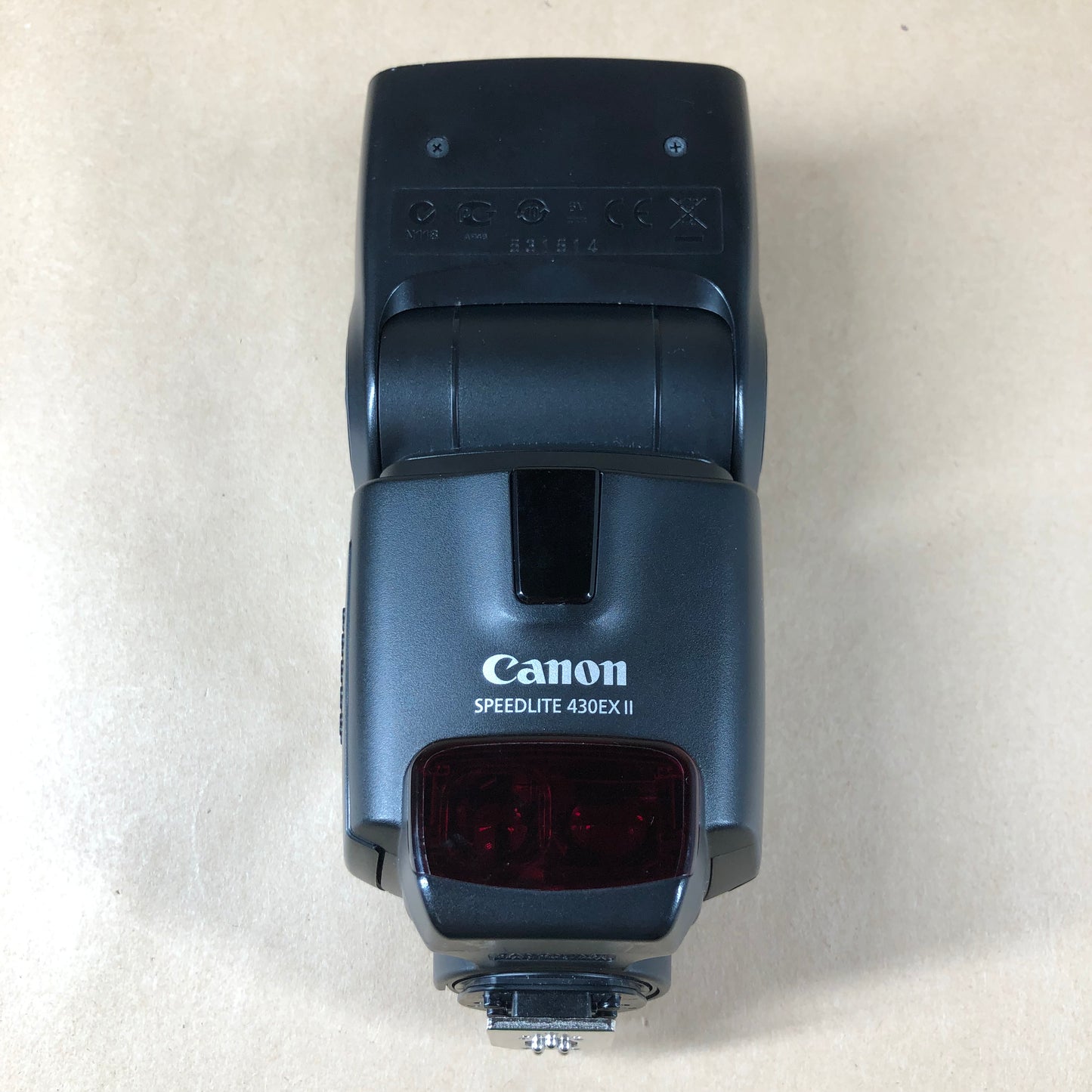 Canon Speedlite Camera Flash 430EX II