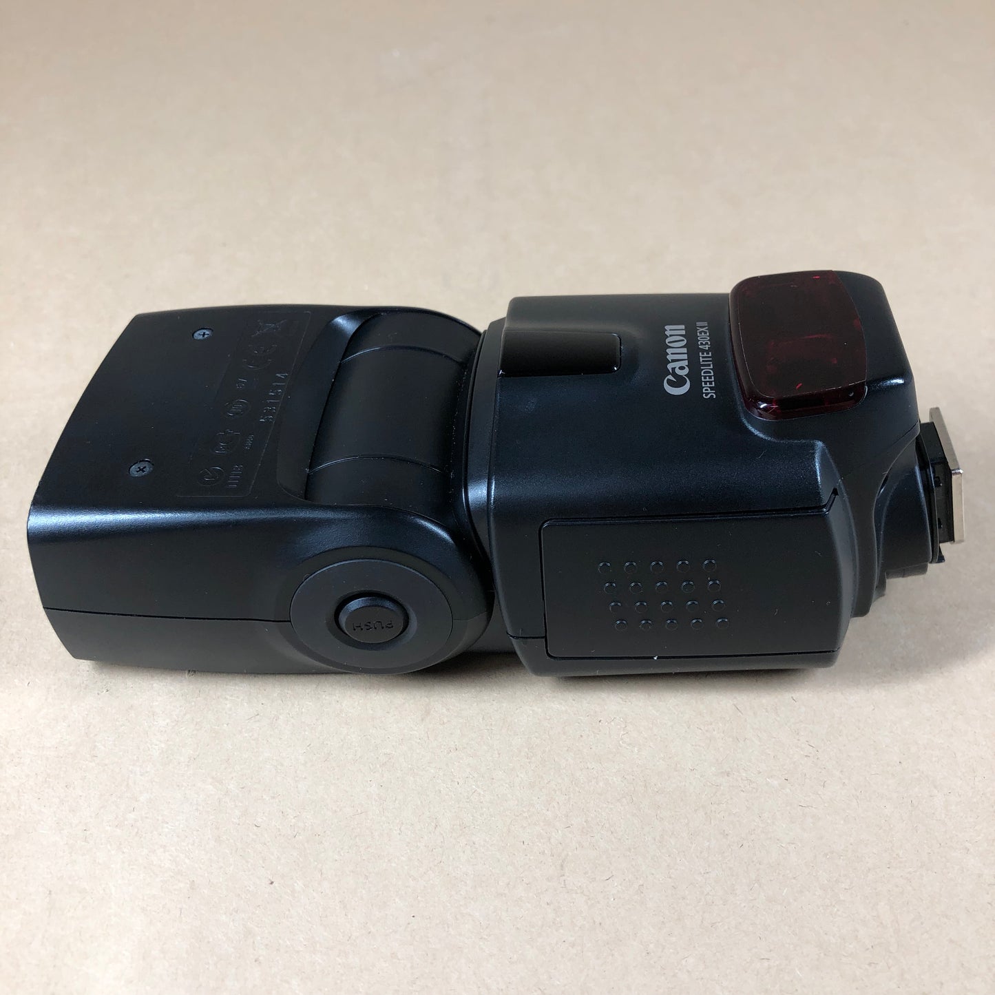 Canon Speedlite Camera Flash 430EX II