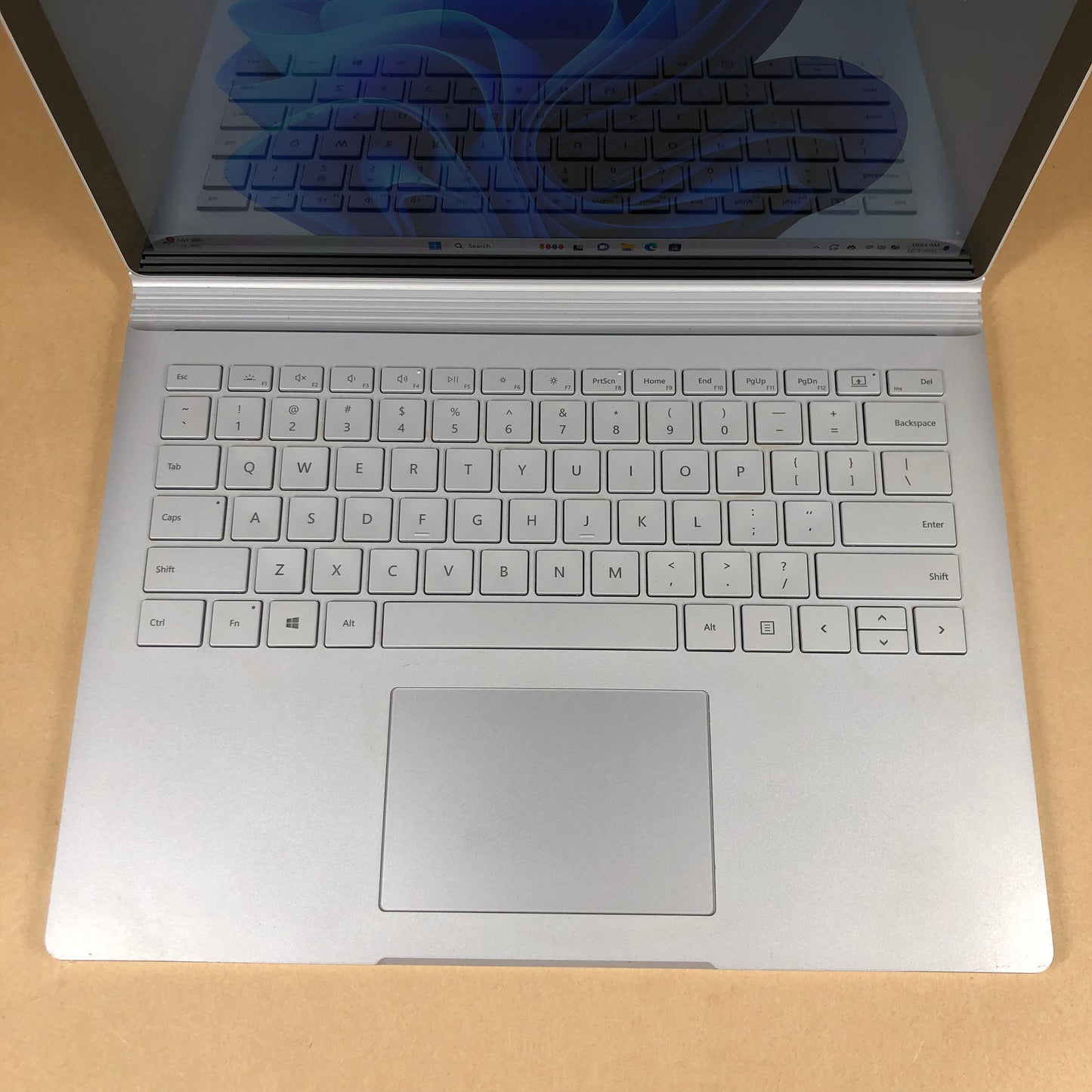 Microsoft Surface Book 3 13" i7-1065G7 1.5GHz 32GB RAM 512GB SSD GTX1650MaxQ