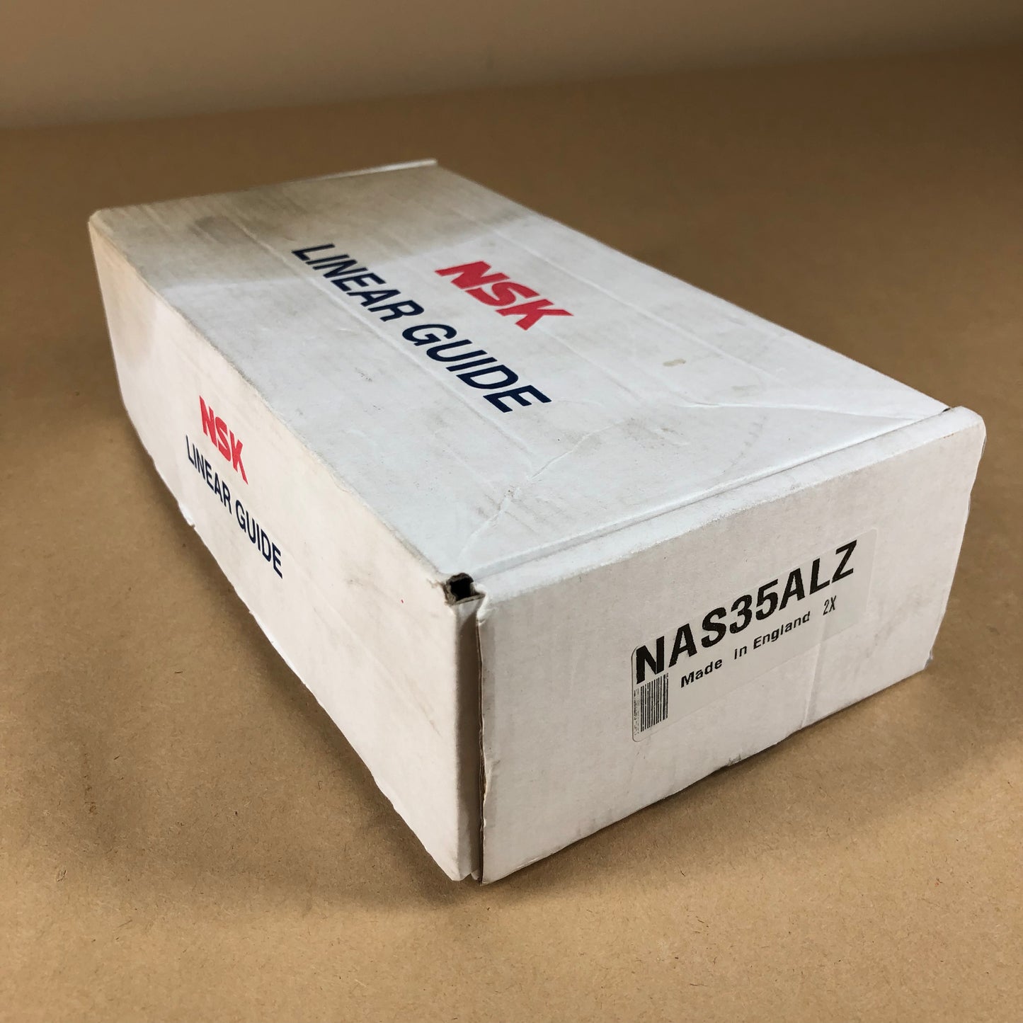New Sealed NSK Linear Guide NAS35ALZ