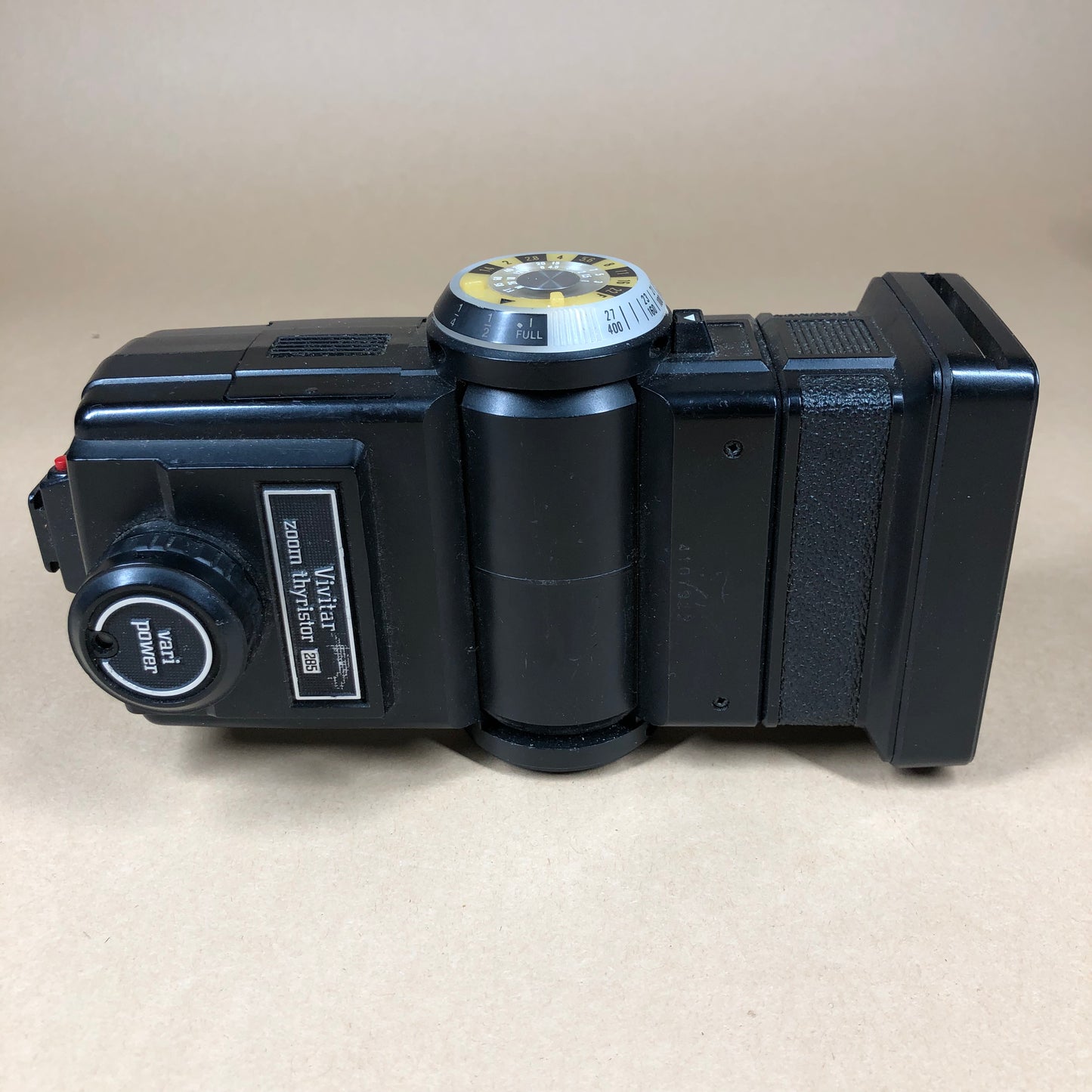 Canon A-1 Black 35mm Focal-Plane Shutter SLR Film Camera with 2 Lens