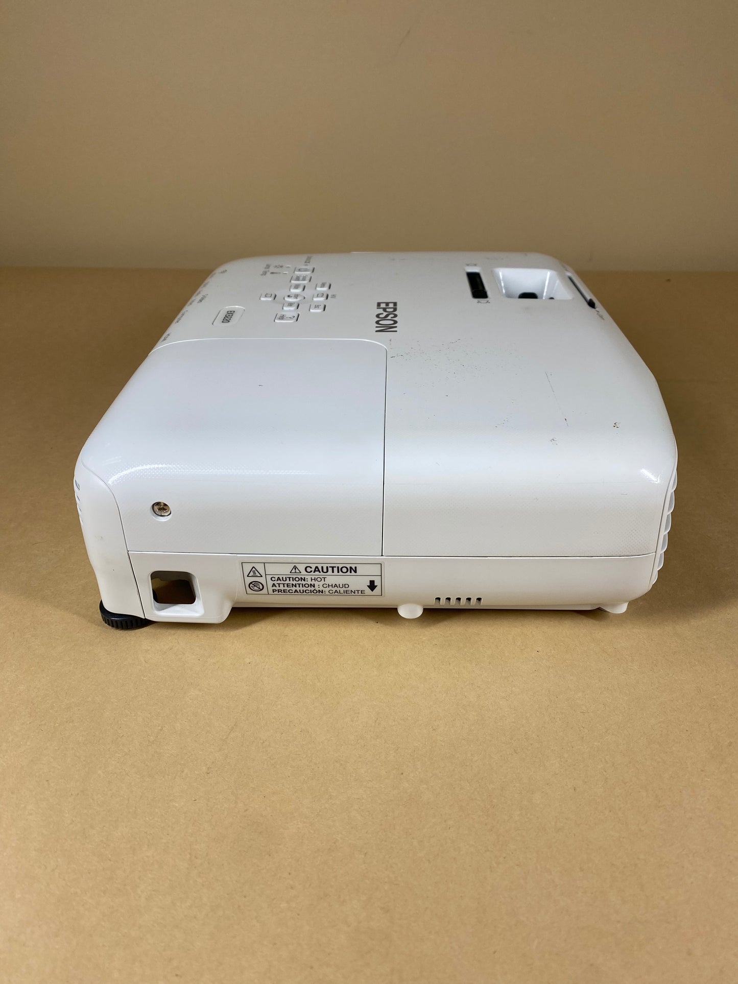 Epson EX3220 800 x 600 3,000 Lumens 3LCD Projector H522A