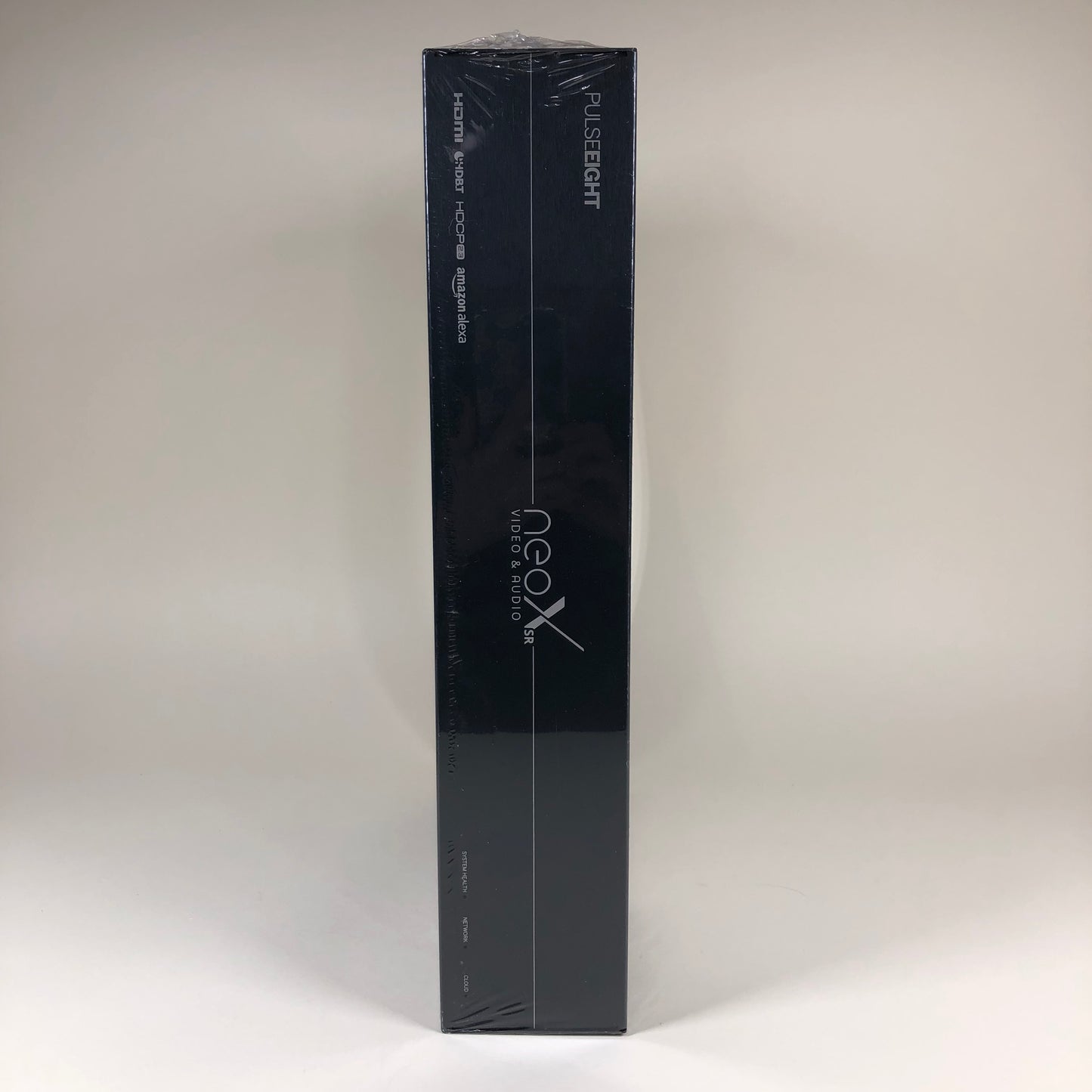 New PULSE EIGHT P8-HDBT2-L-FFMJ66-S NeoXSR HDBaseT4K 60HZ Video Matrix Switch