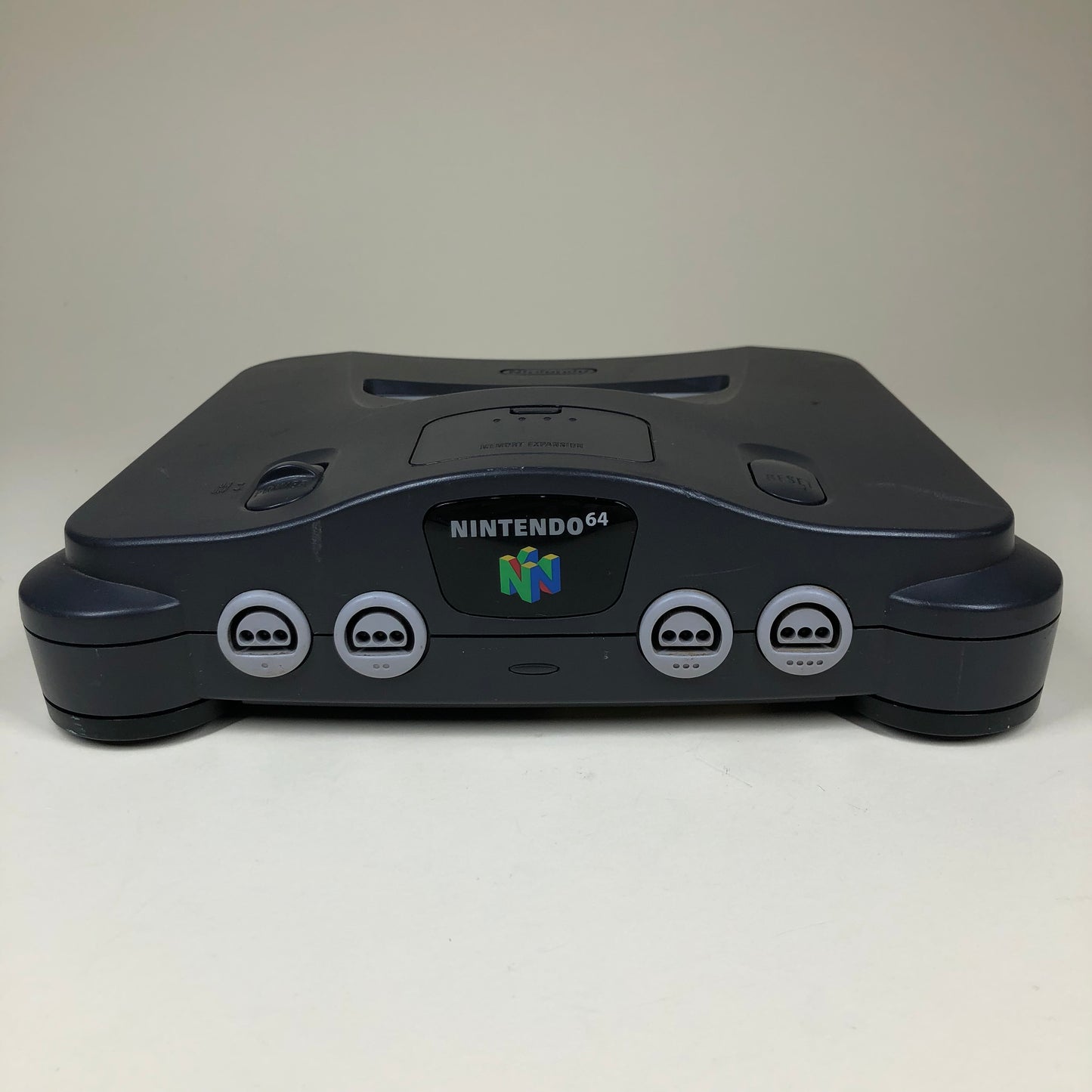 Nintendo 64 N64 Video Game Console NUS-001 Gray