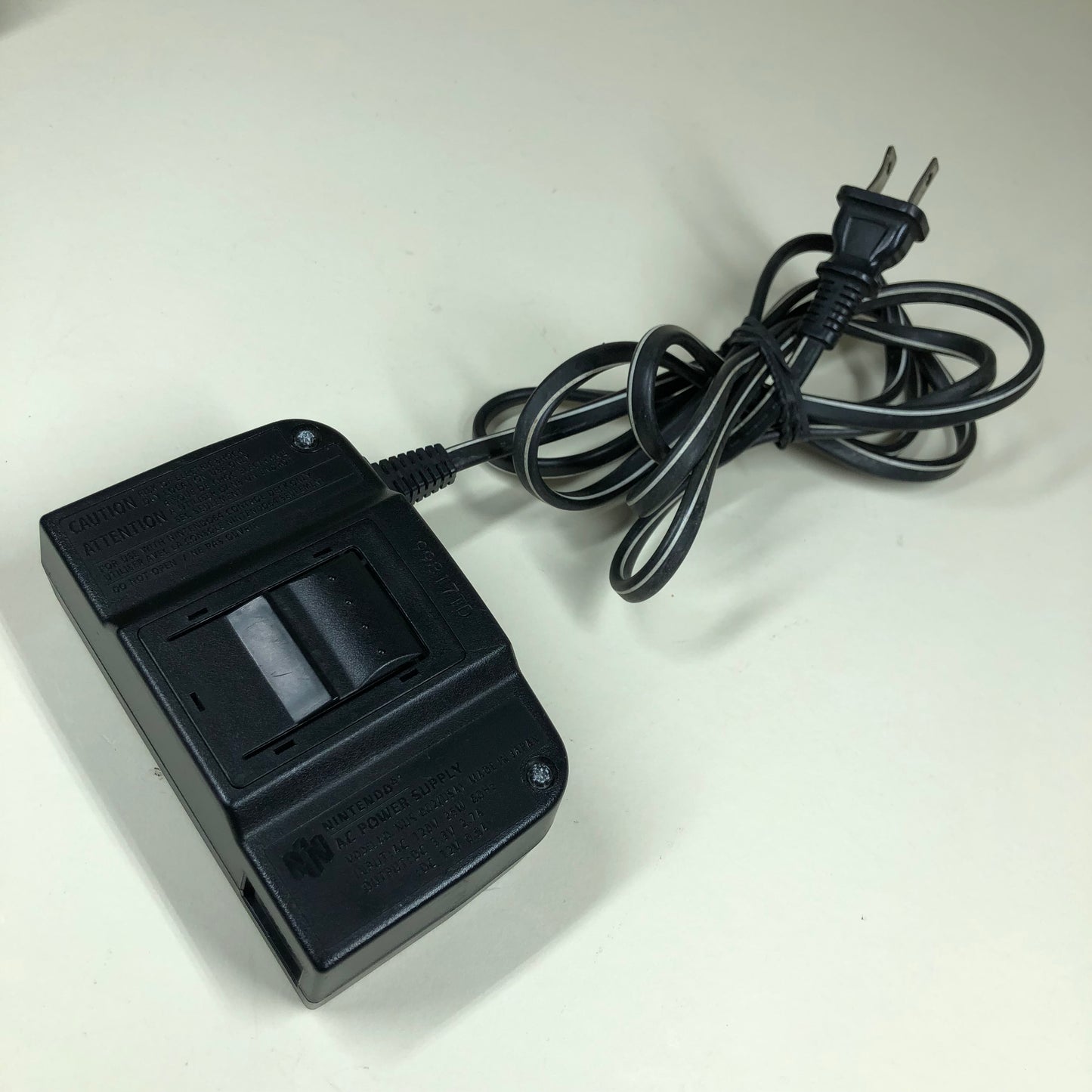 Nintendo 64 N64 Video Game Console NUS-001 Gray
