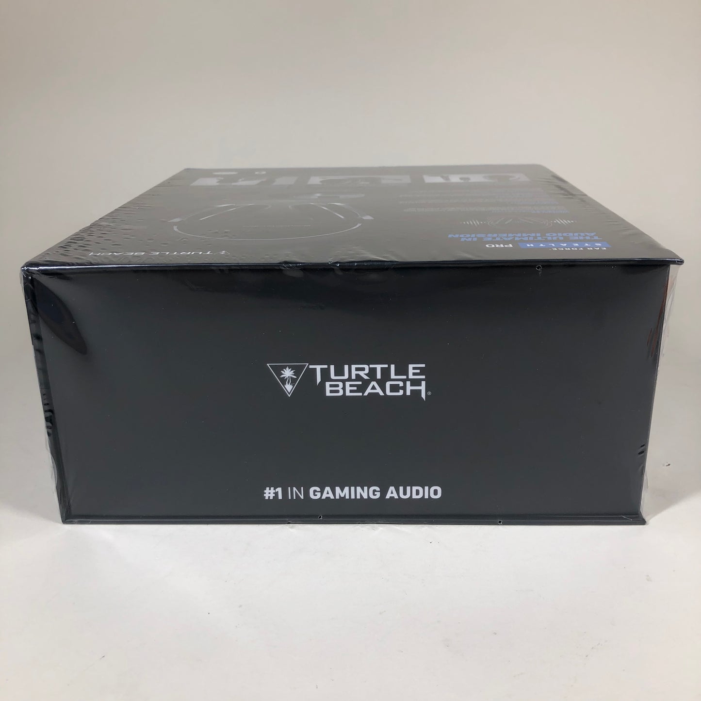 New Turtle Beach Stealth Pro Wireless Noise-Cancelling Headset Black TBS-3365-01
