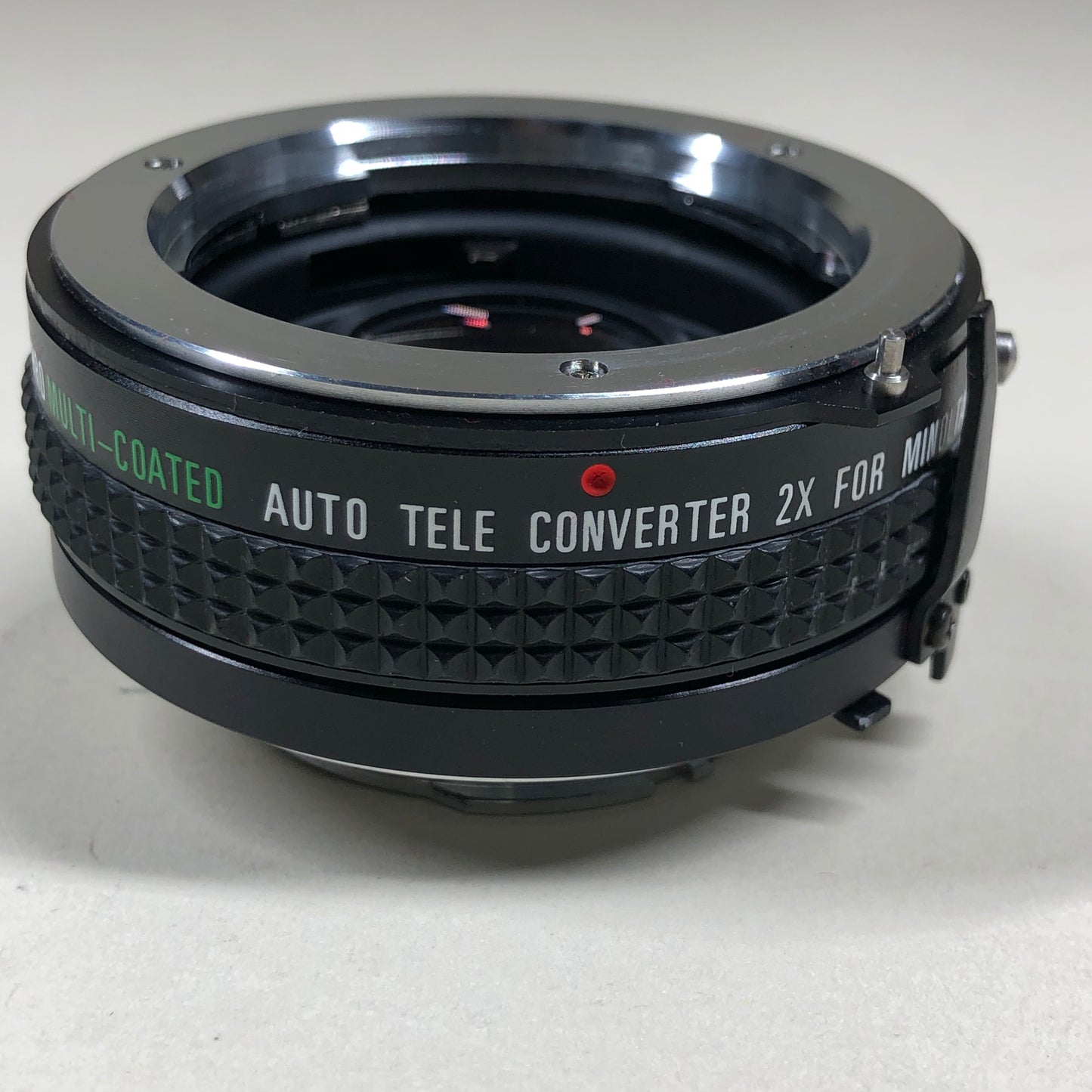 Promaster Zoom 28-80mm f/3.5-4.5 28-80mm f/3.5-4.5 Minolta SR