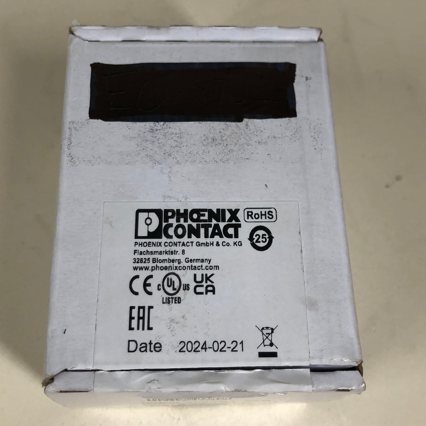 New Phoenix Contact Universal Current Transducer 2308027