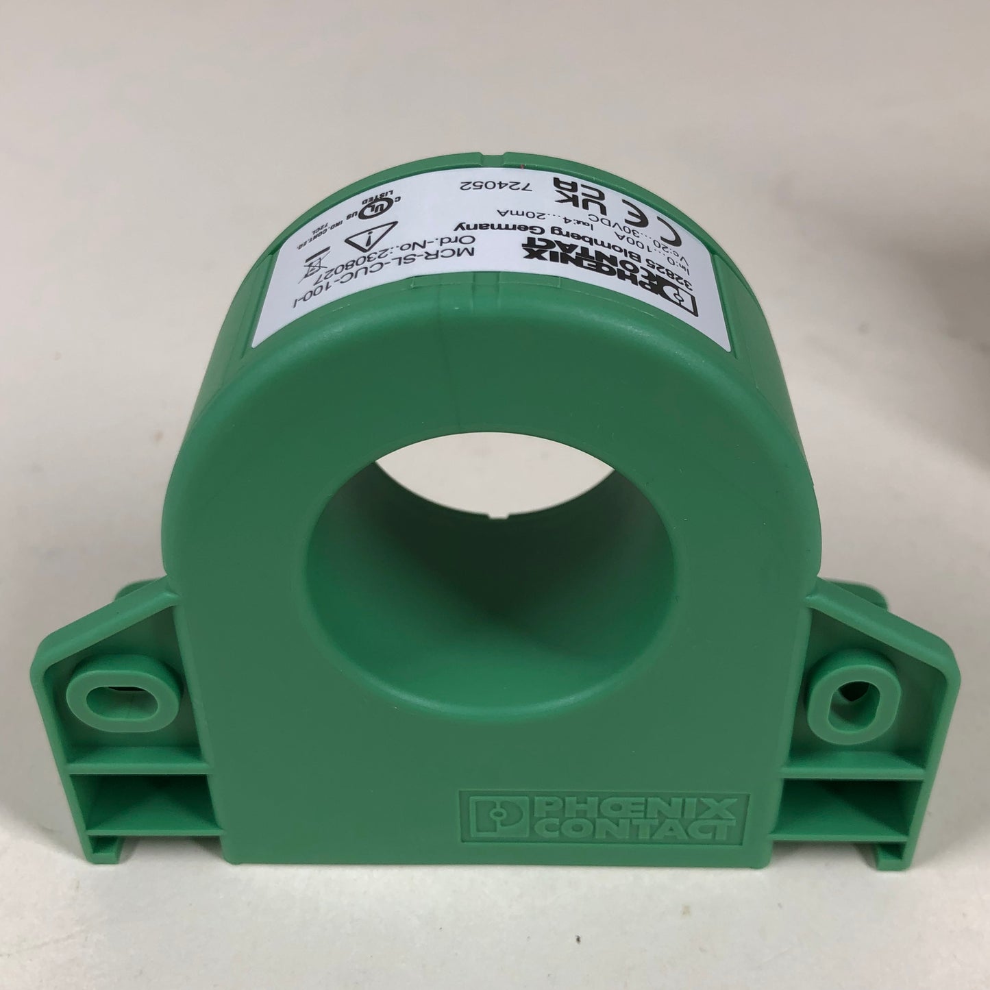 New Phoenix Contact Universal Current Transducer 2308027