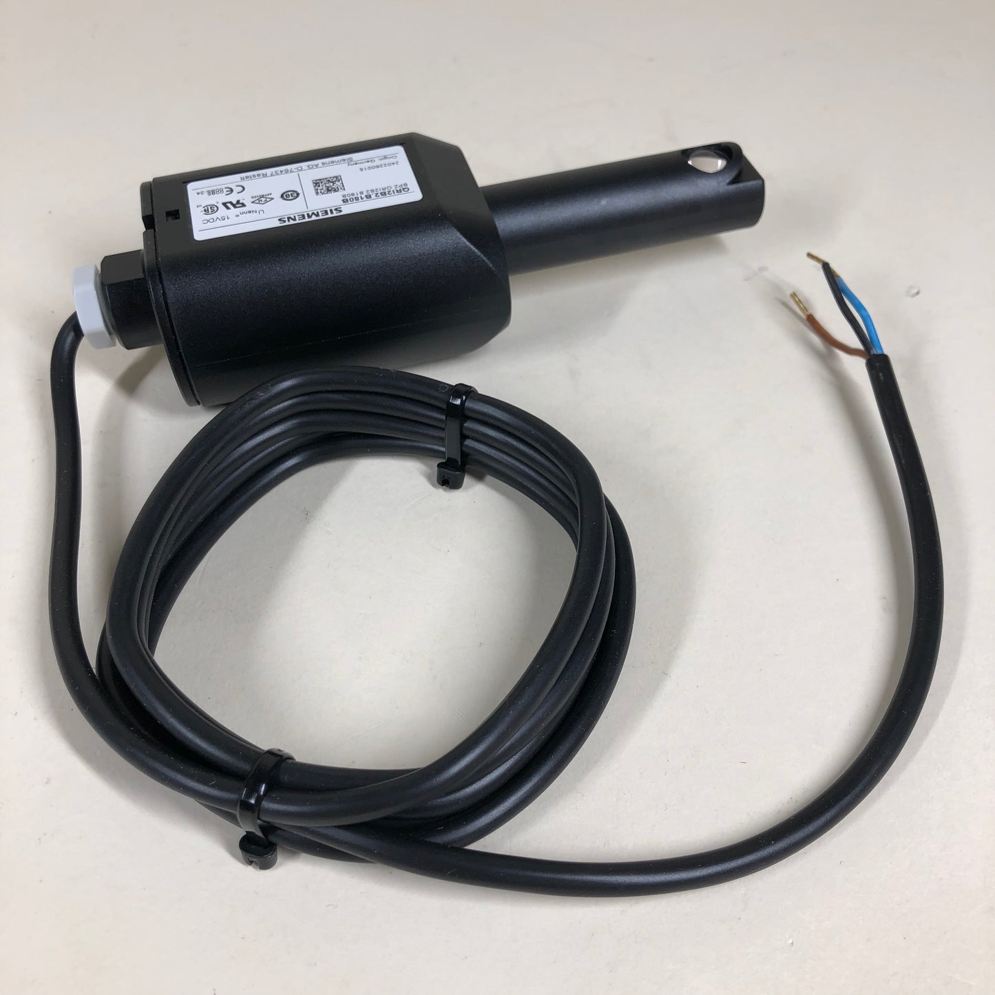 New SIEMENS Flame Detector Sensor QRI2B2.B180B