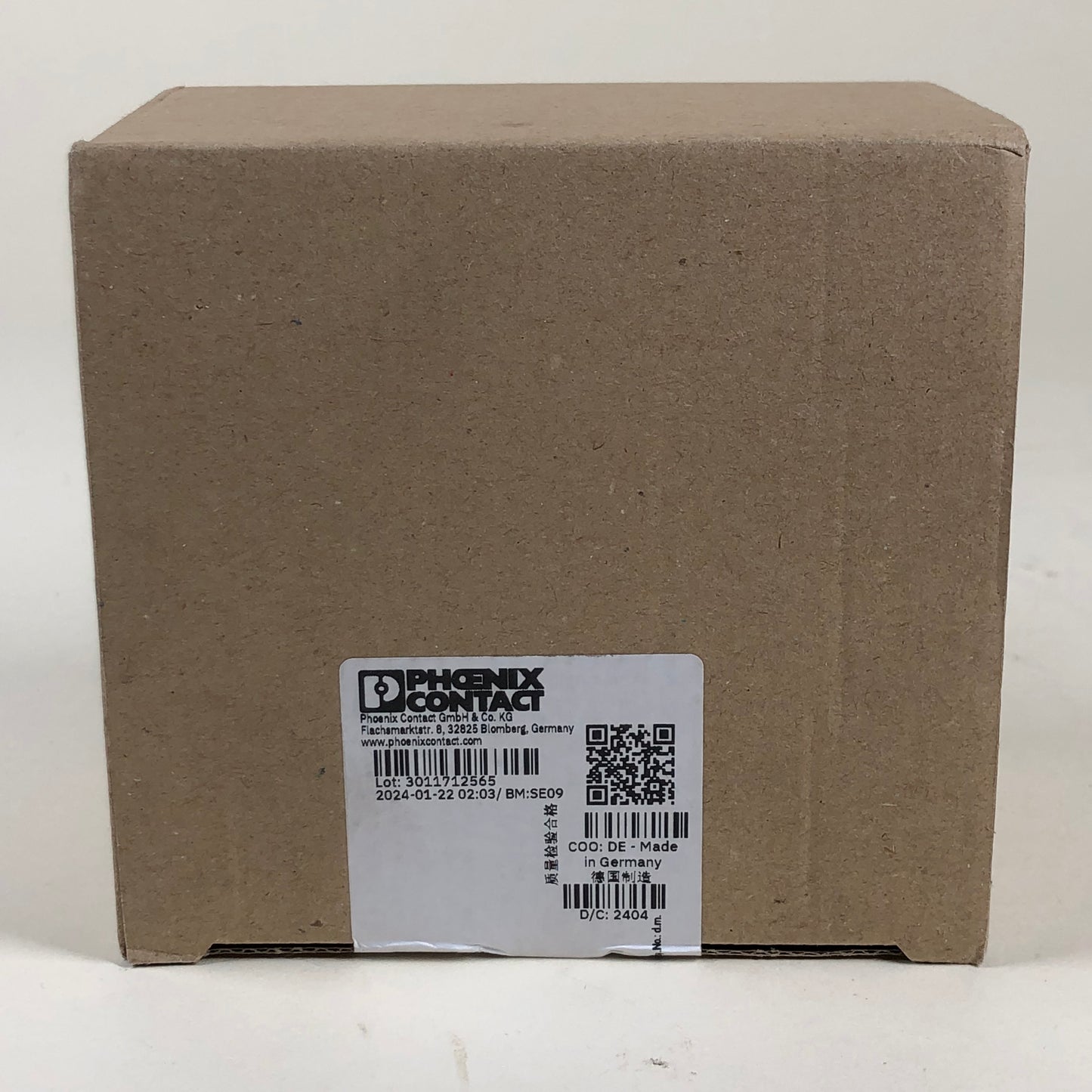 New Phoenix Contact Bus Coupler 2703994