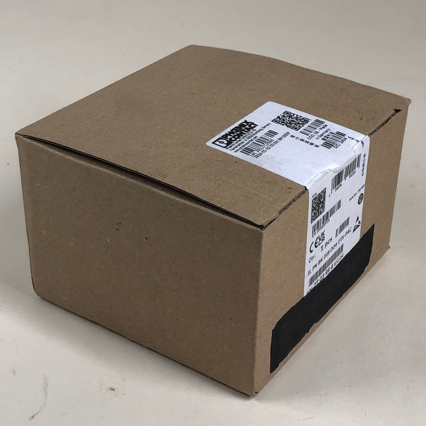 New Phoenix Contact Bus Coupler 2703994