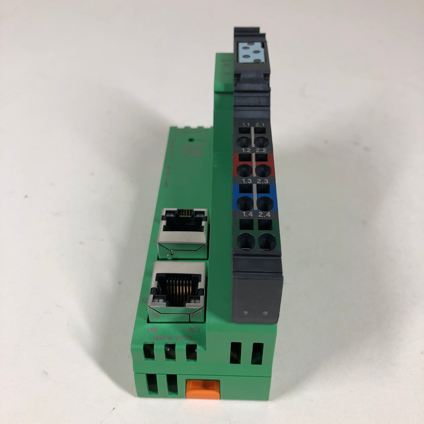 New PHOENIX CONTACT Bus Coupler 2403696