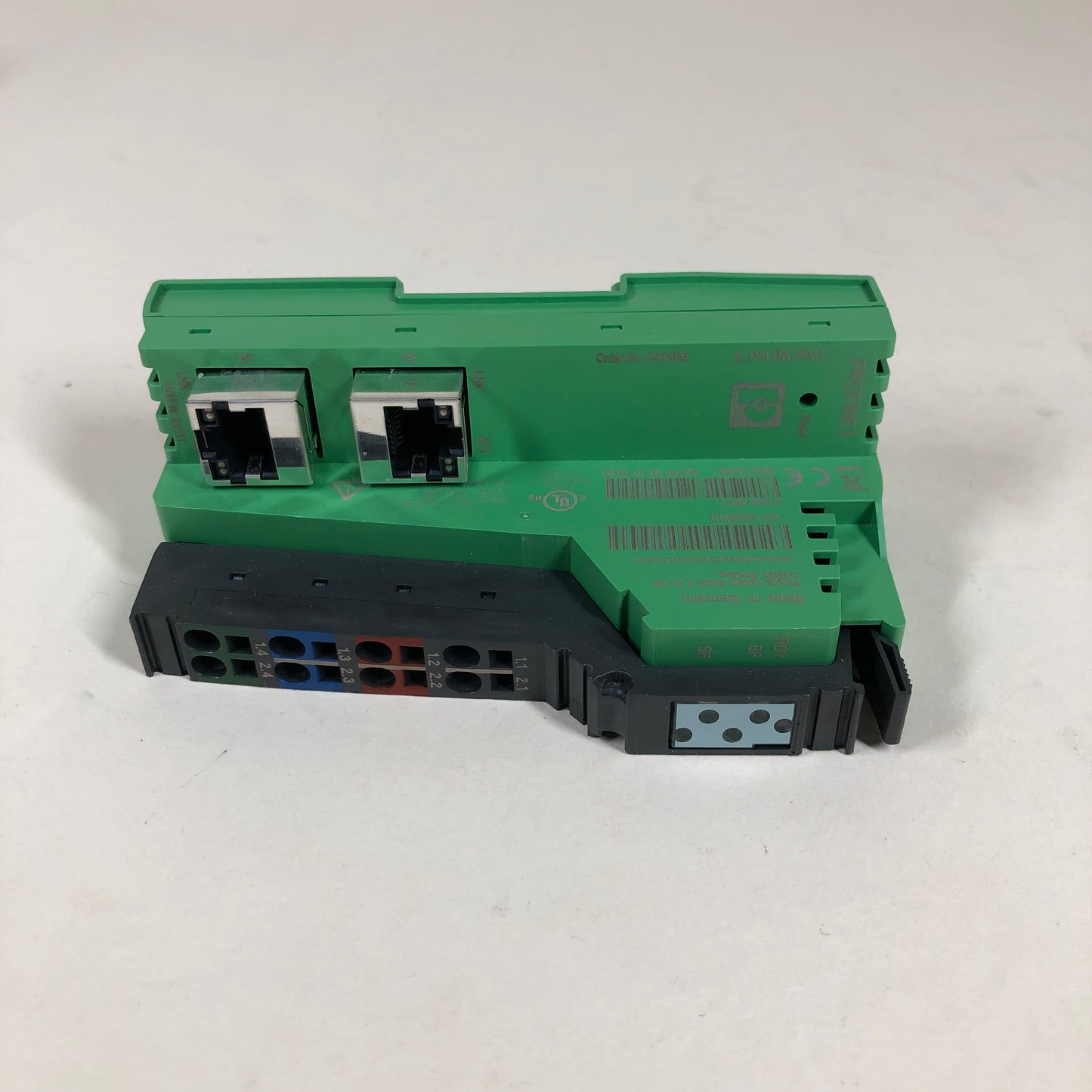 New PHOENIX CONTACT Bus Coupler 2403696