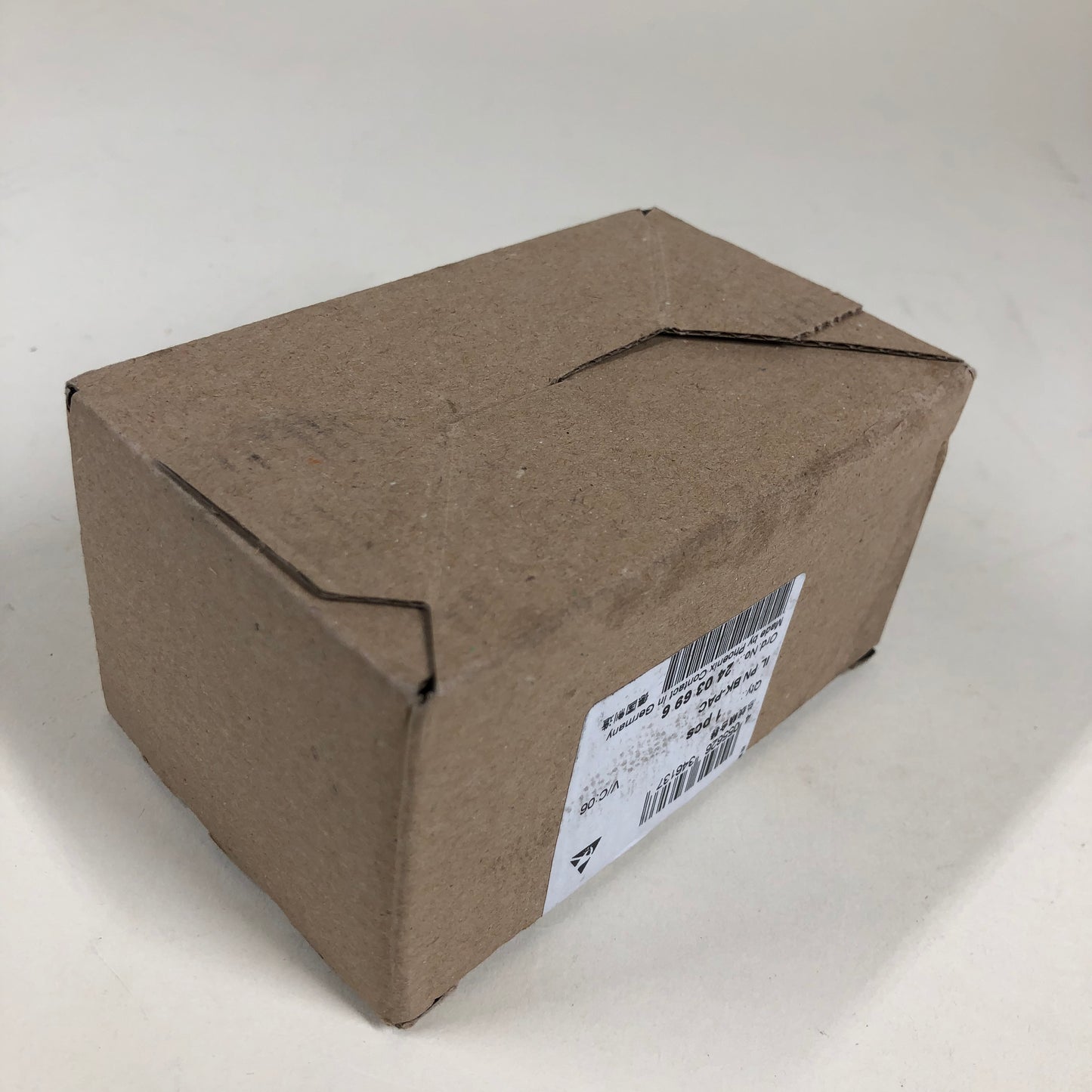 New PHOENIX CONTACT Bus Coupler 2403696