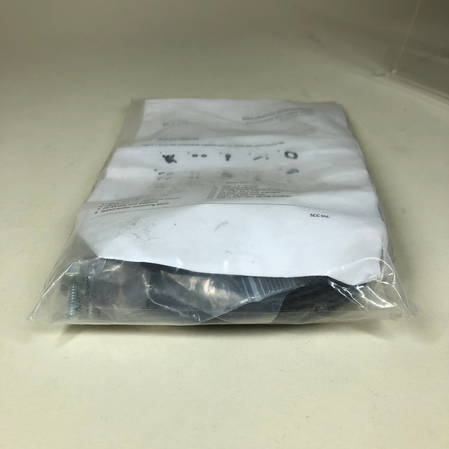 New SCC Inc LMV Rotational Sensor AGG5.305 #2405