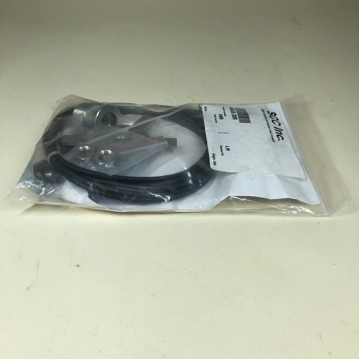 New SCC Inc LMV Rotational Sensor AGG5.305 #2405