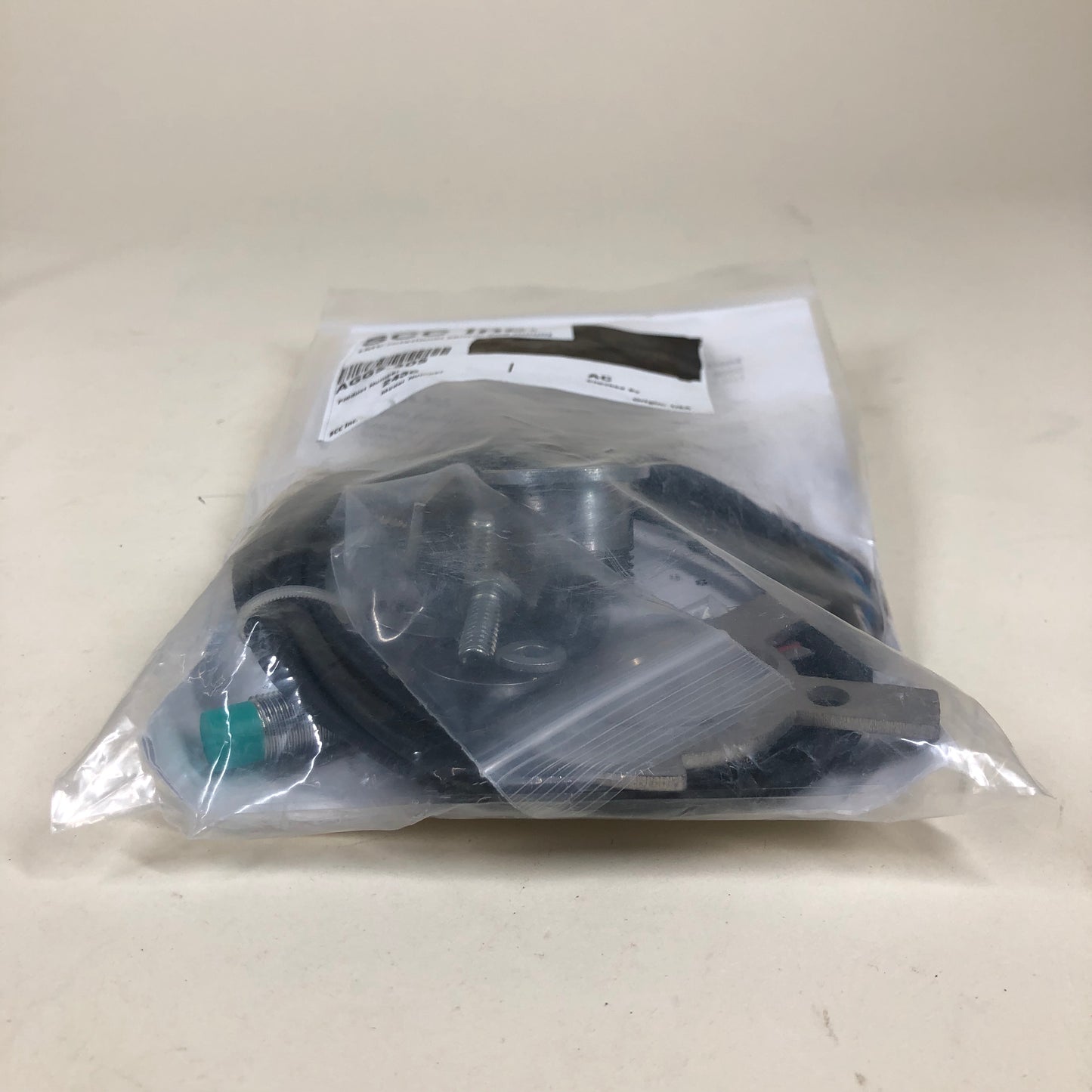 New SCC Inc. AGG5.305 LMV rotational sensor and mount 2436