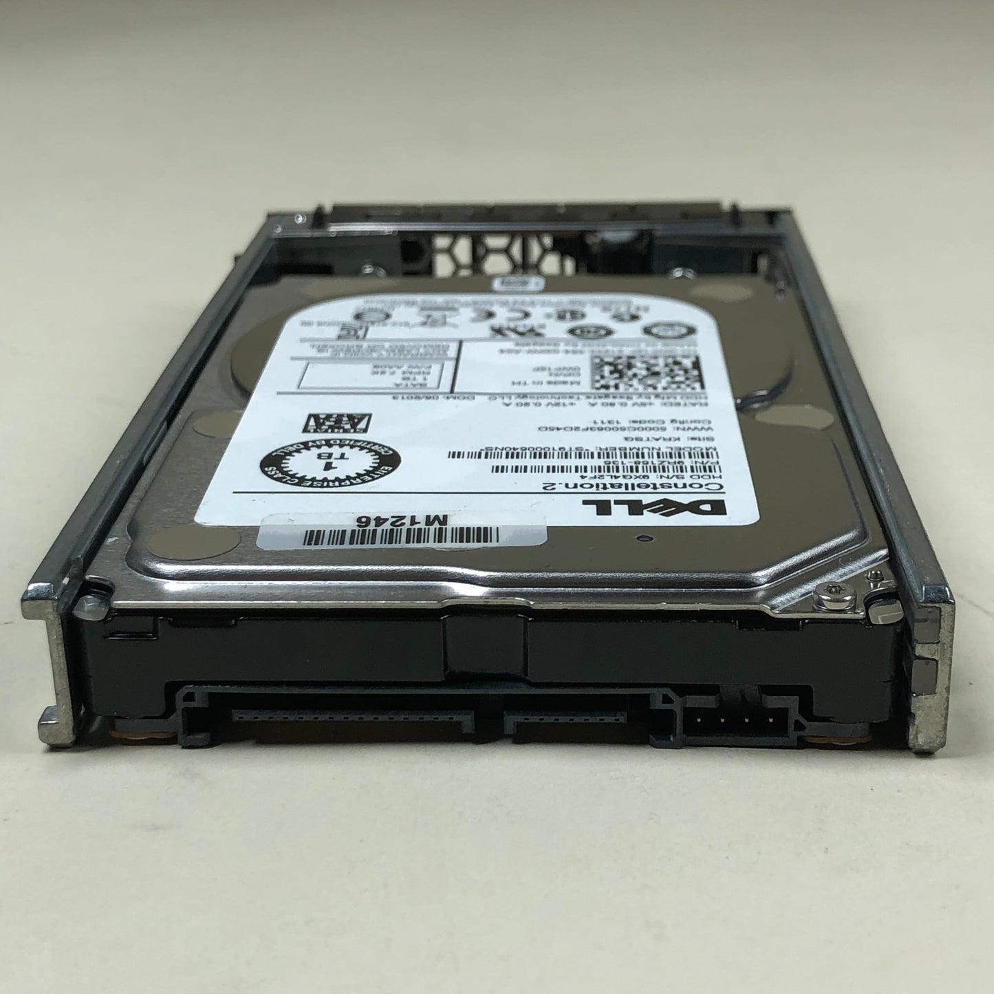 Dell 2.5" Constelation 1TB SATA III 6Gb/s HDD ST91000640NS