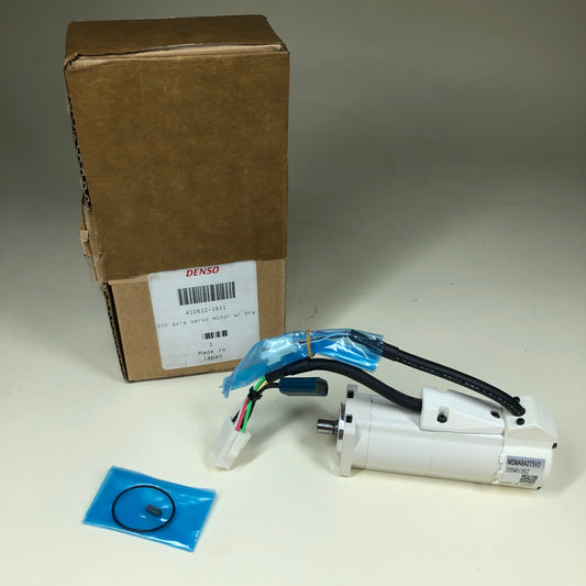 New Denso Servo Motor MSMA8A2T5V2 22040120Z