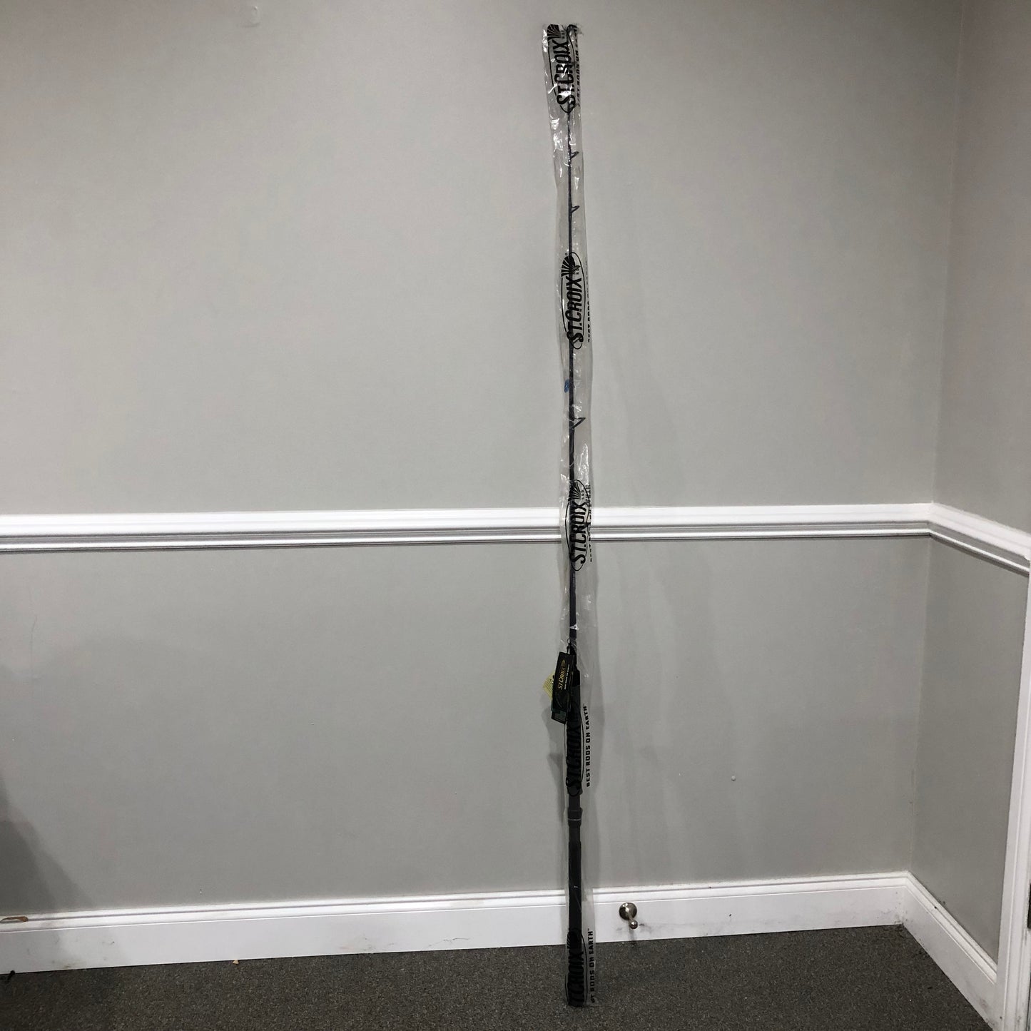 New St. Croix Mojo Salt MSWC70MHF 7' Medium Heavy Conventional Rod