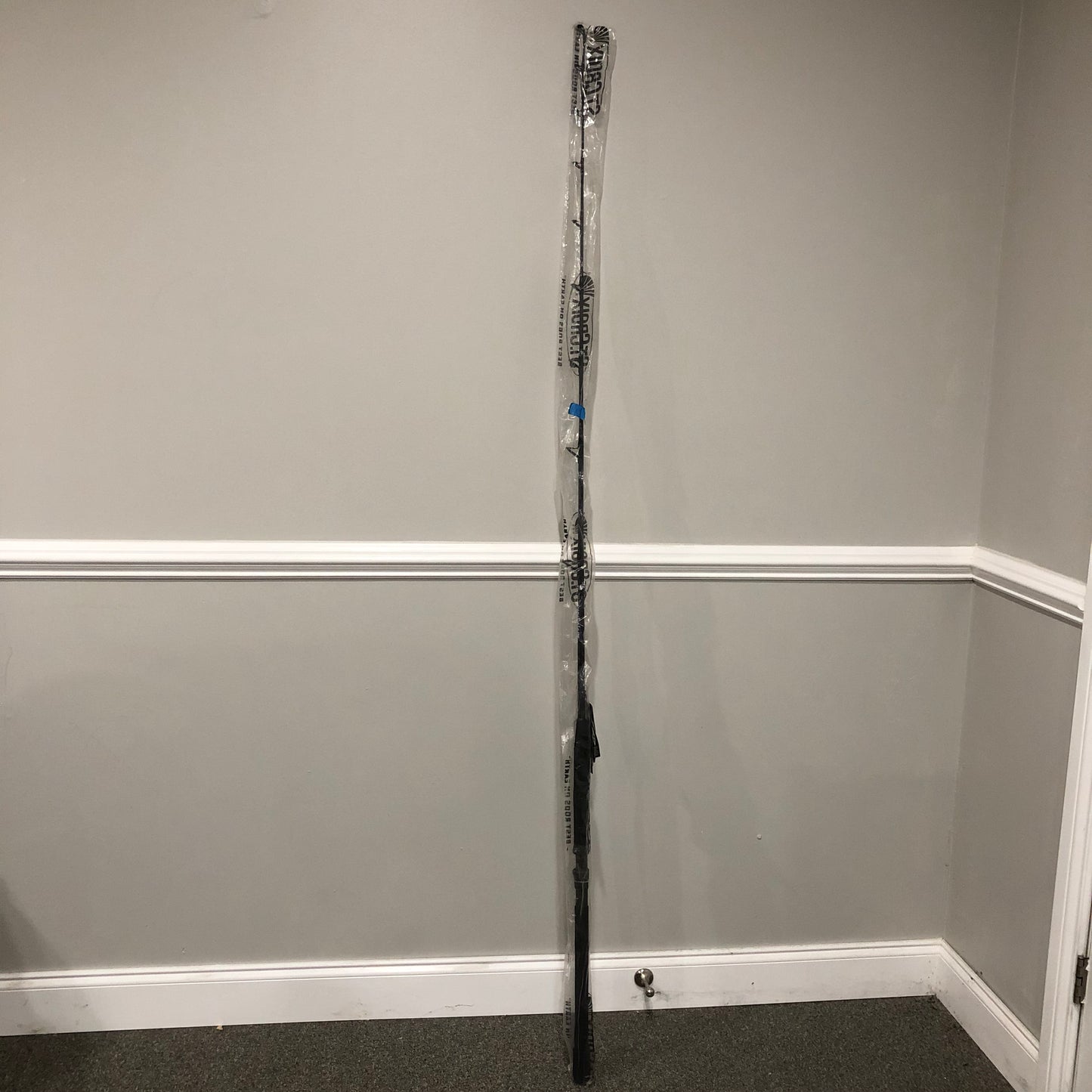 New St. Croix Mojo Salt MSWC70MHF 7' Medium Heavy Conventional Rod