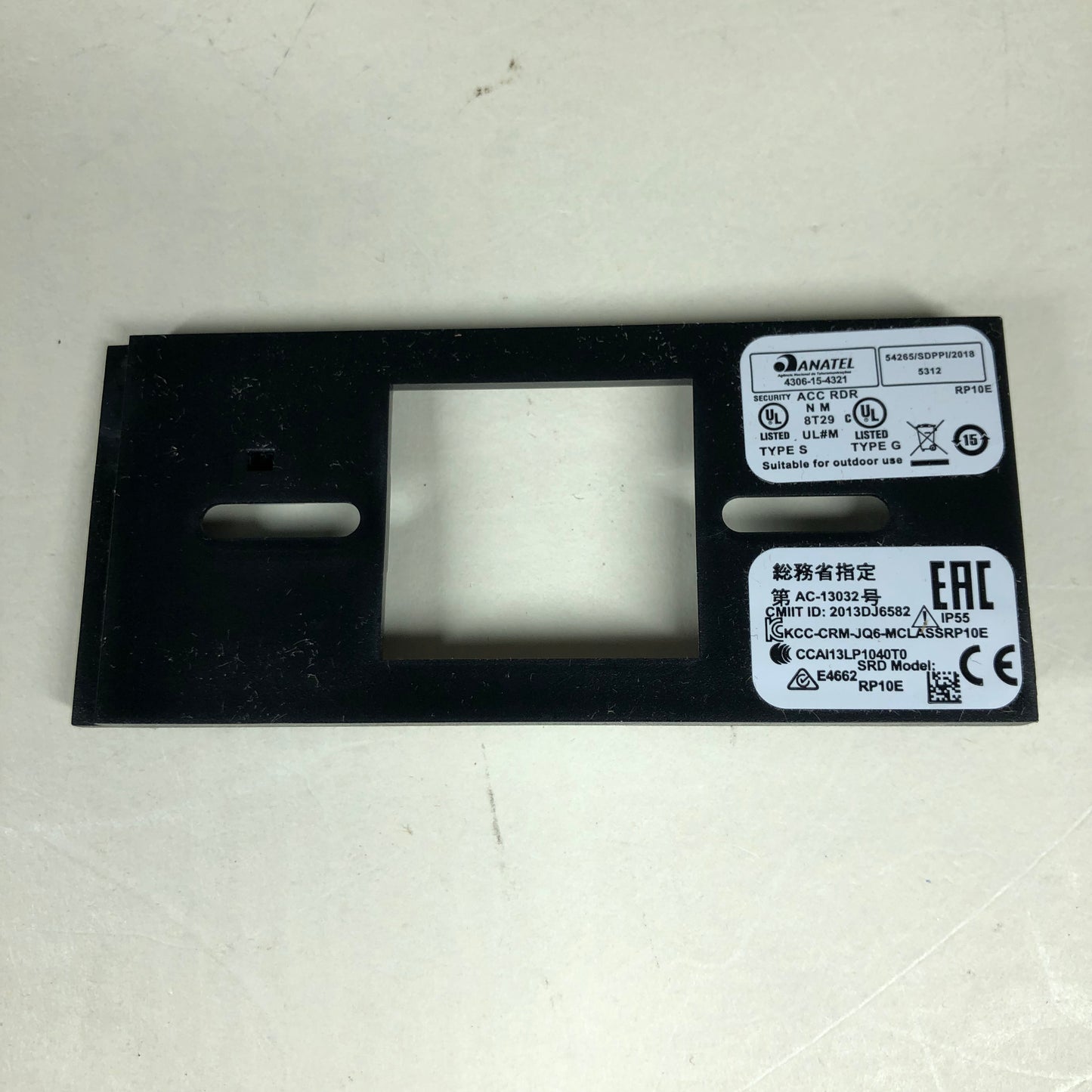 New HID iCLASS SE (MultiCLASS) Mini Mullion Reader 920PTNNEK00000 RP10E