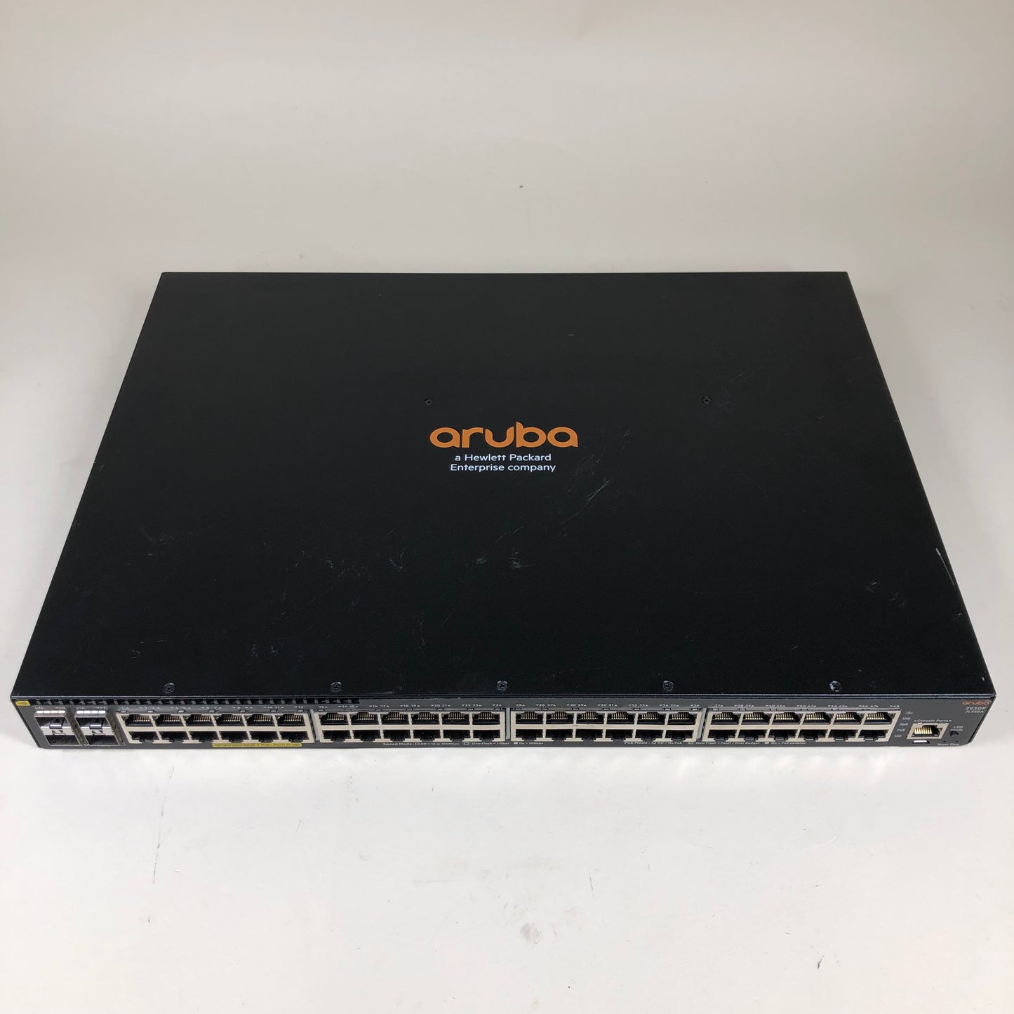 Aruba JL558A 2930F 48 Port Switch