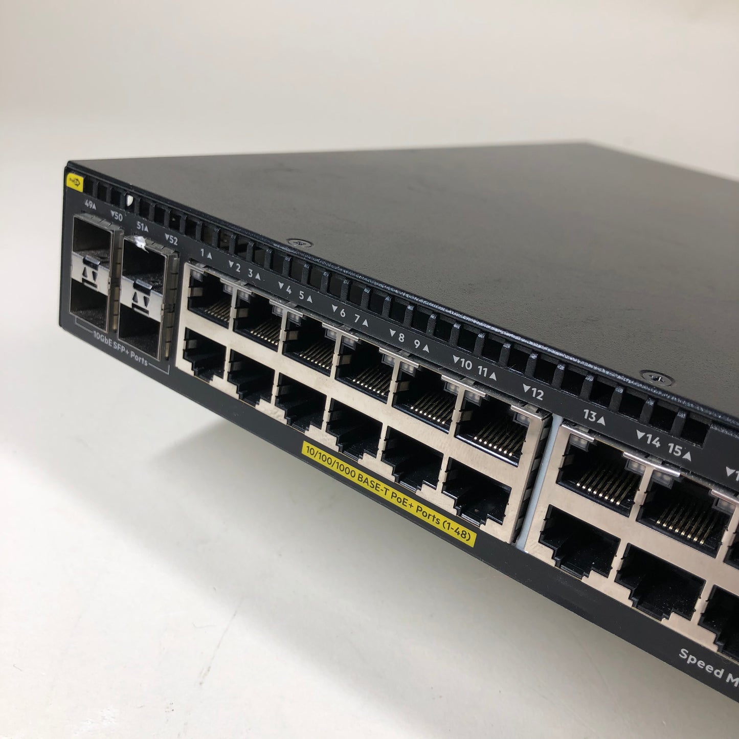 Aruba JL558A 2930F 48 Port Switch