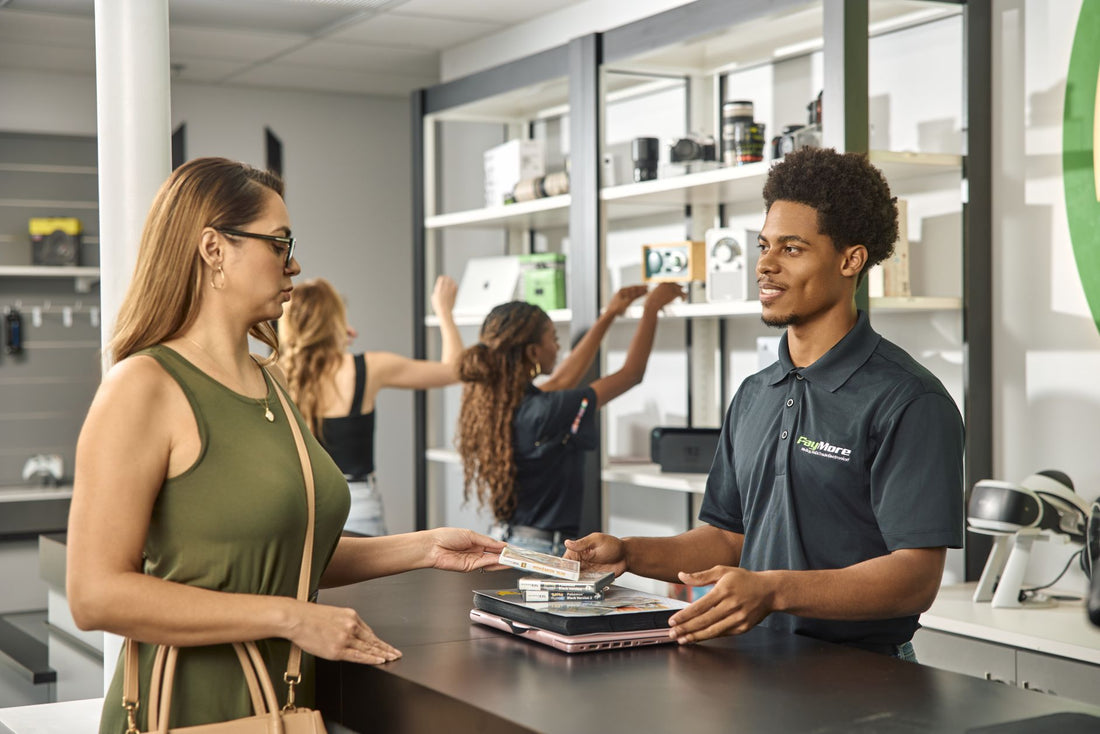 PayMore Fort Thomas: A Smarter Way to Sell Electronics Than Pawn Shops