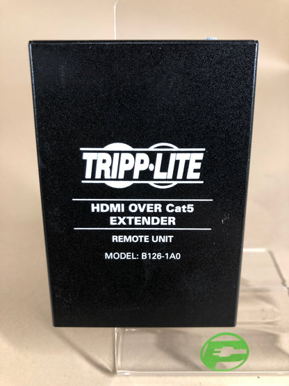 TrippLite HDMI over Cat5 Extender Active Remote Unit B126-1A0