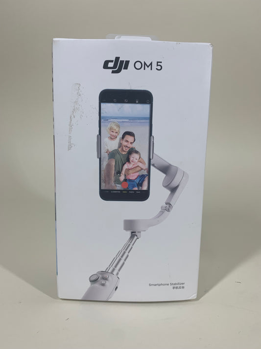 New DJI OM 5 Smartphone Stabilizer