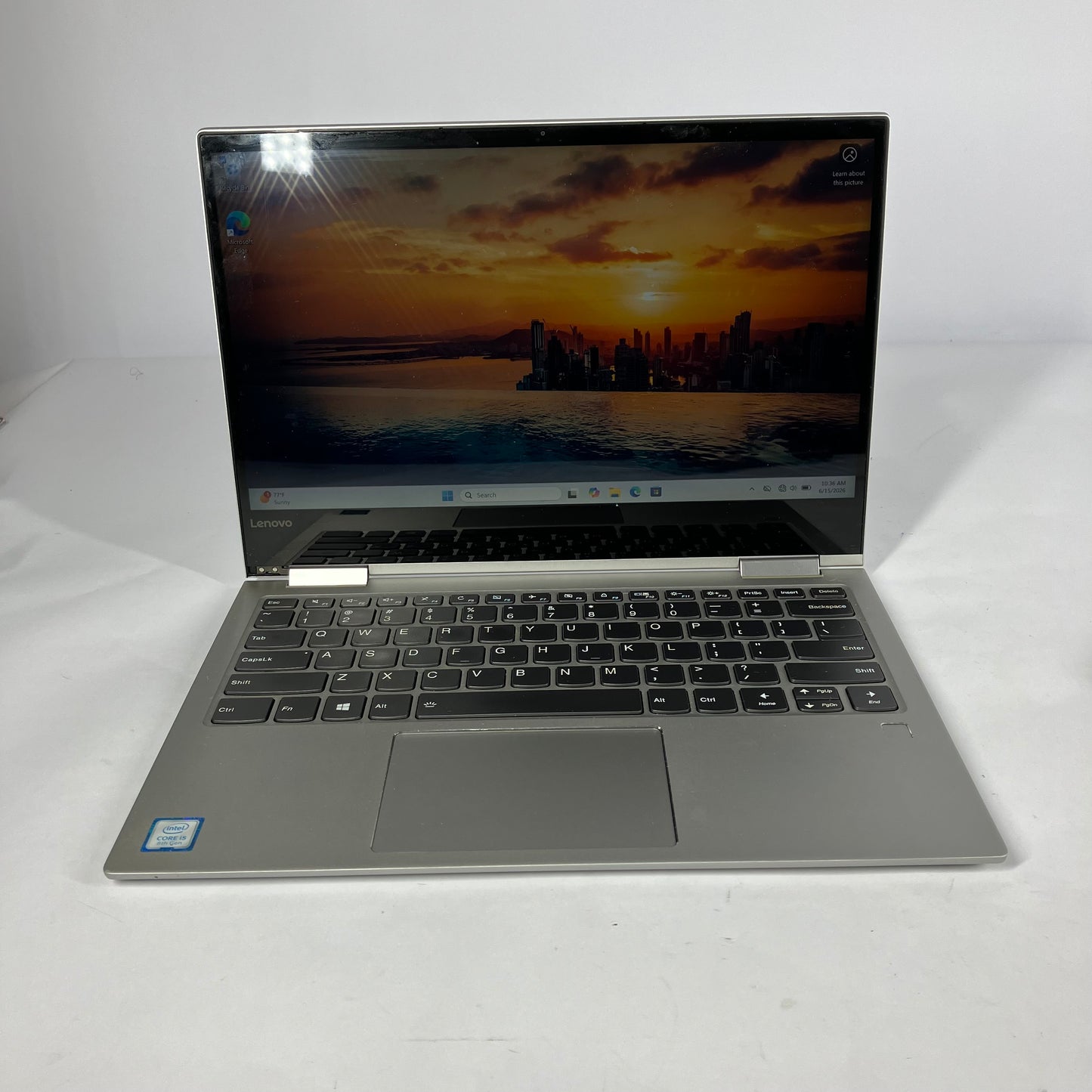 Lenovo YOGA 730 730-13IKB 13.3" i5-8250U 1.6GHz 8GB RAM 512GB SSD