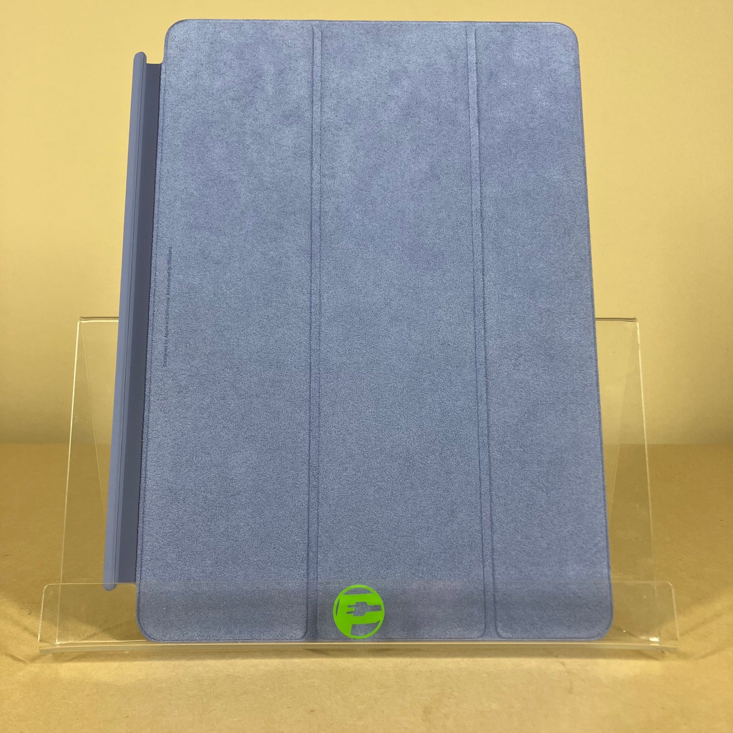 Apple Smart Folio for iPad Case English Lavender MM6M3ZM/A