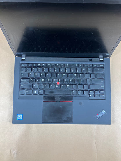 Lenovo ThinkPad T490 14" i5-8265U 1.8GHz 16GB RAM 512GB SSD