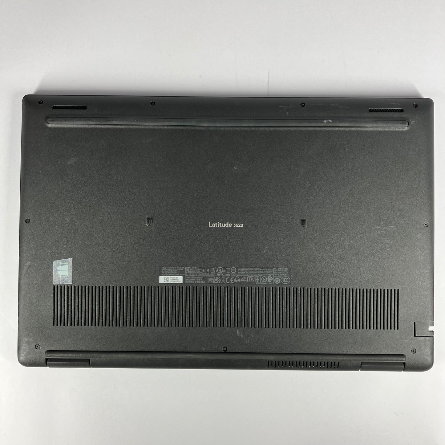 Dell Latitude 3520 15.6" i7-1165G7 2.8GHz 8GB RAM 512GB SSD