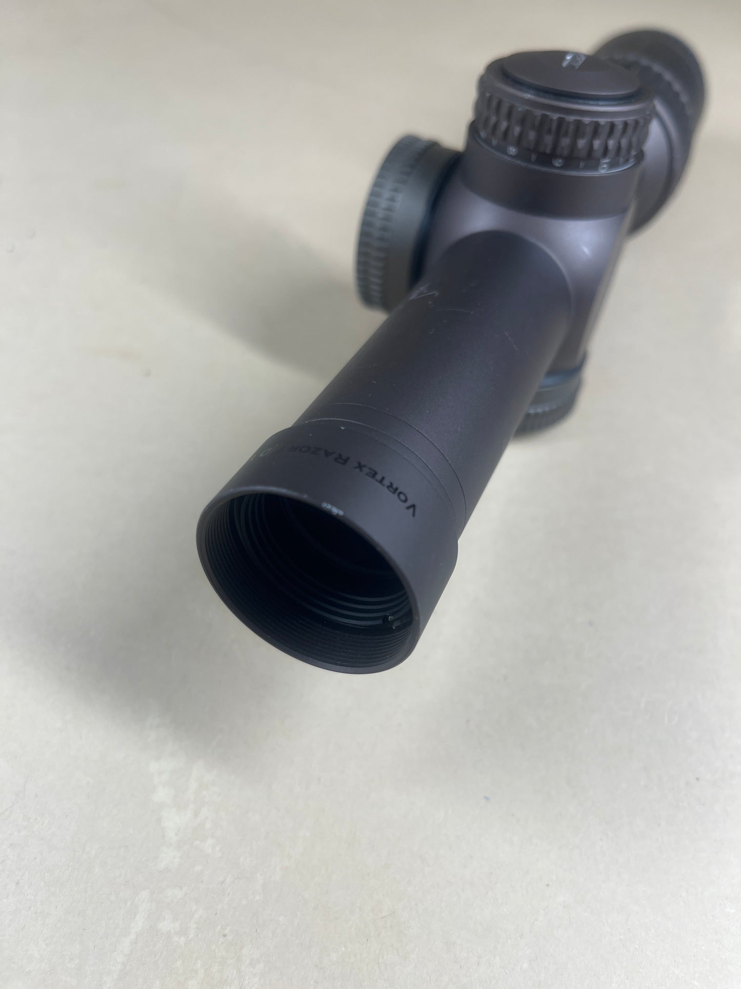 Razor Vortex Optics HD Gen II Rifle Scope 1-6x24