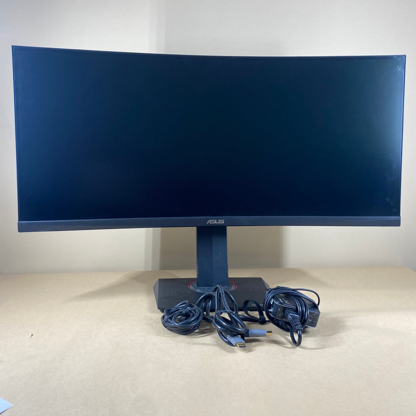ASUS 34" VG35VQ WQHD VA 100Hz Curved Gaming Monitor